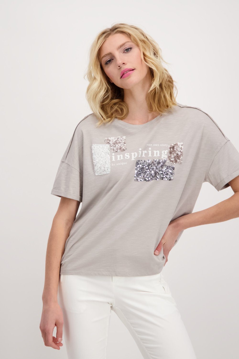 Monari Shirtbluse »Shirt« online kaufen | OTTO
