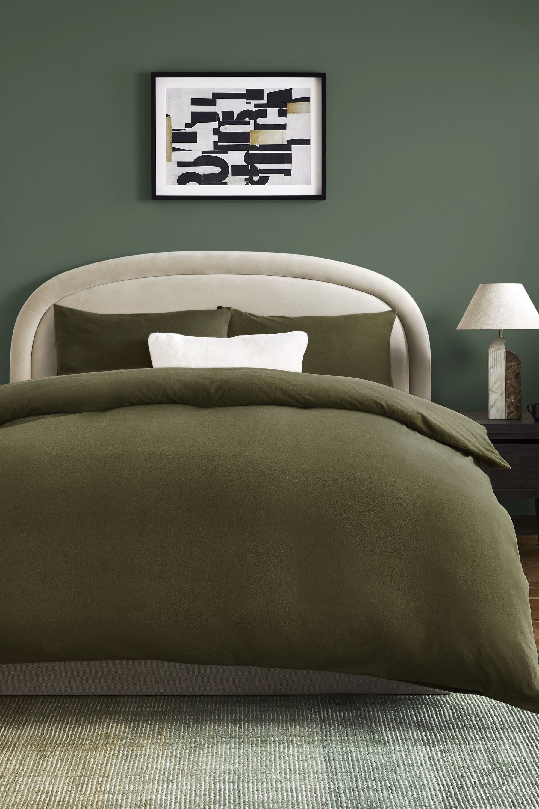 Next Bett-Set Bettbezug und Kissenbezug aus günstig online kaufen