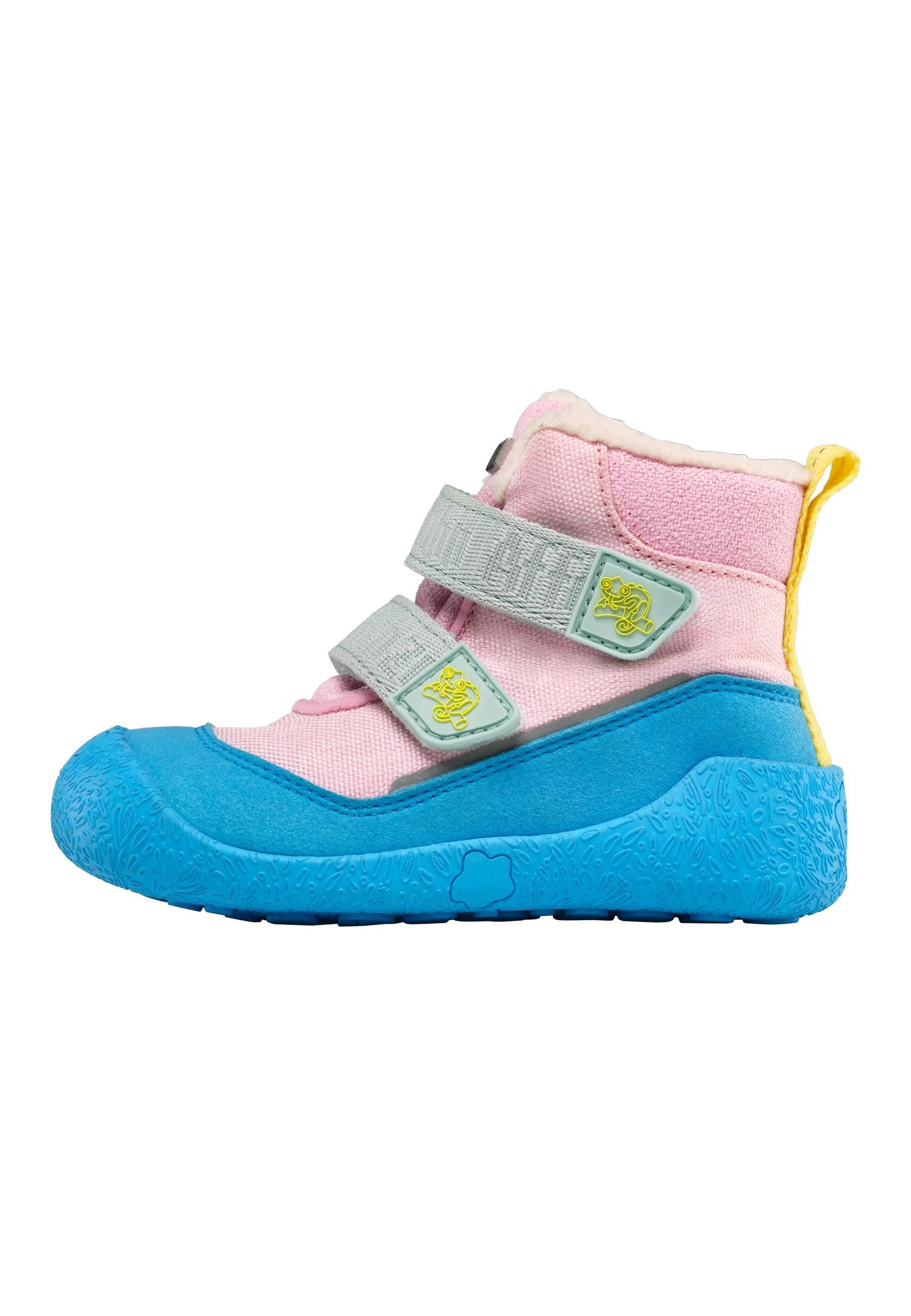 Affenzahn Vegan Snuggy Lauflernschuh warm gefüttert