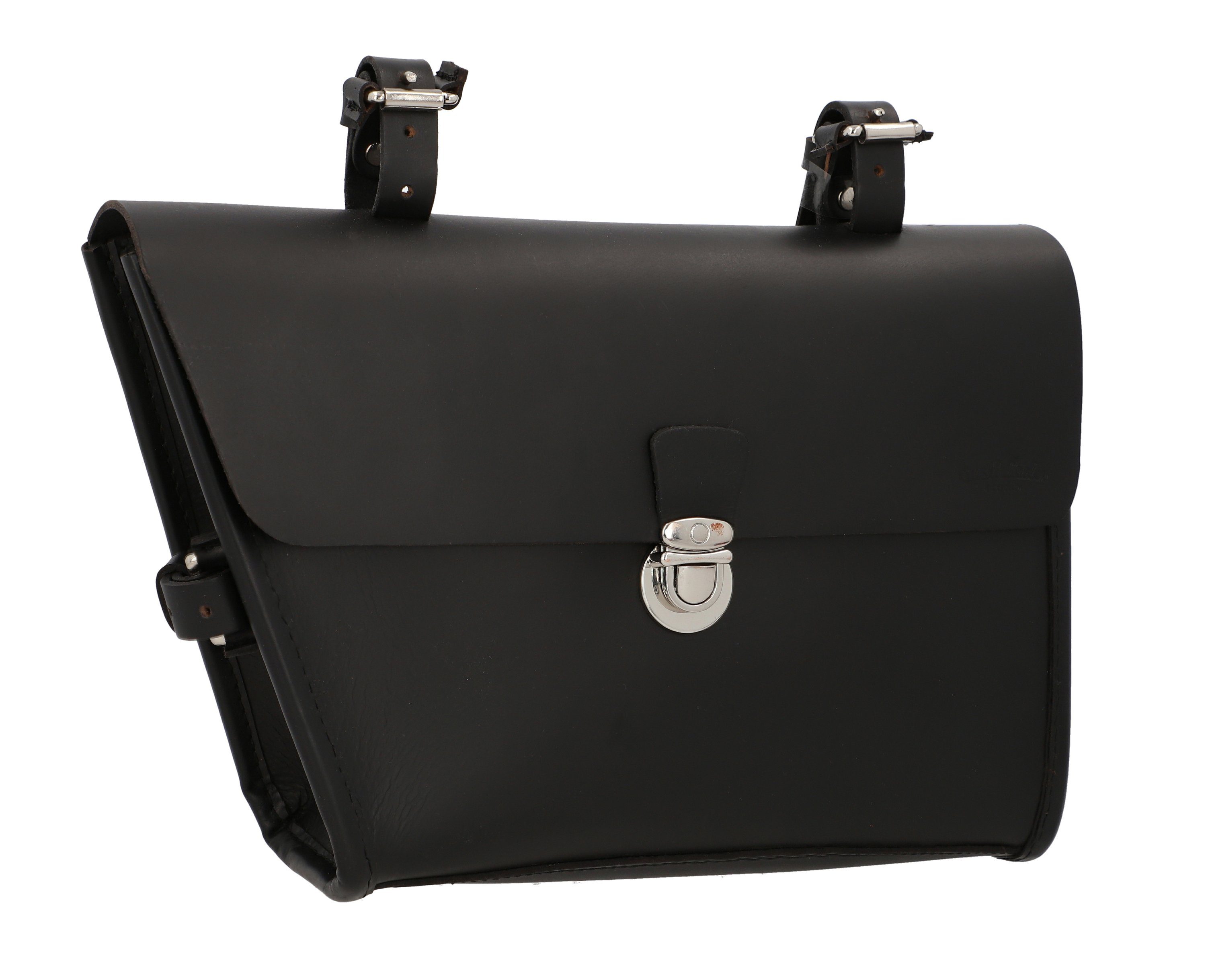 Gusti Leder Fahrradtasche Gusti Leder Rahmentasche Jef P.