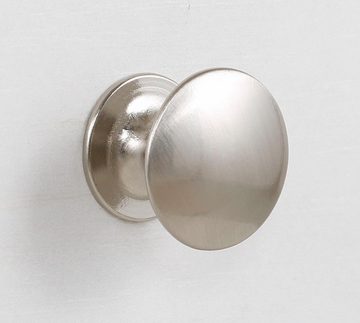 Home affaire Nachtkonsole Binz, mit einem schönen Metall Knopfgriff, Breite 45 cm