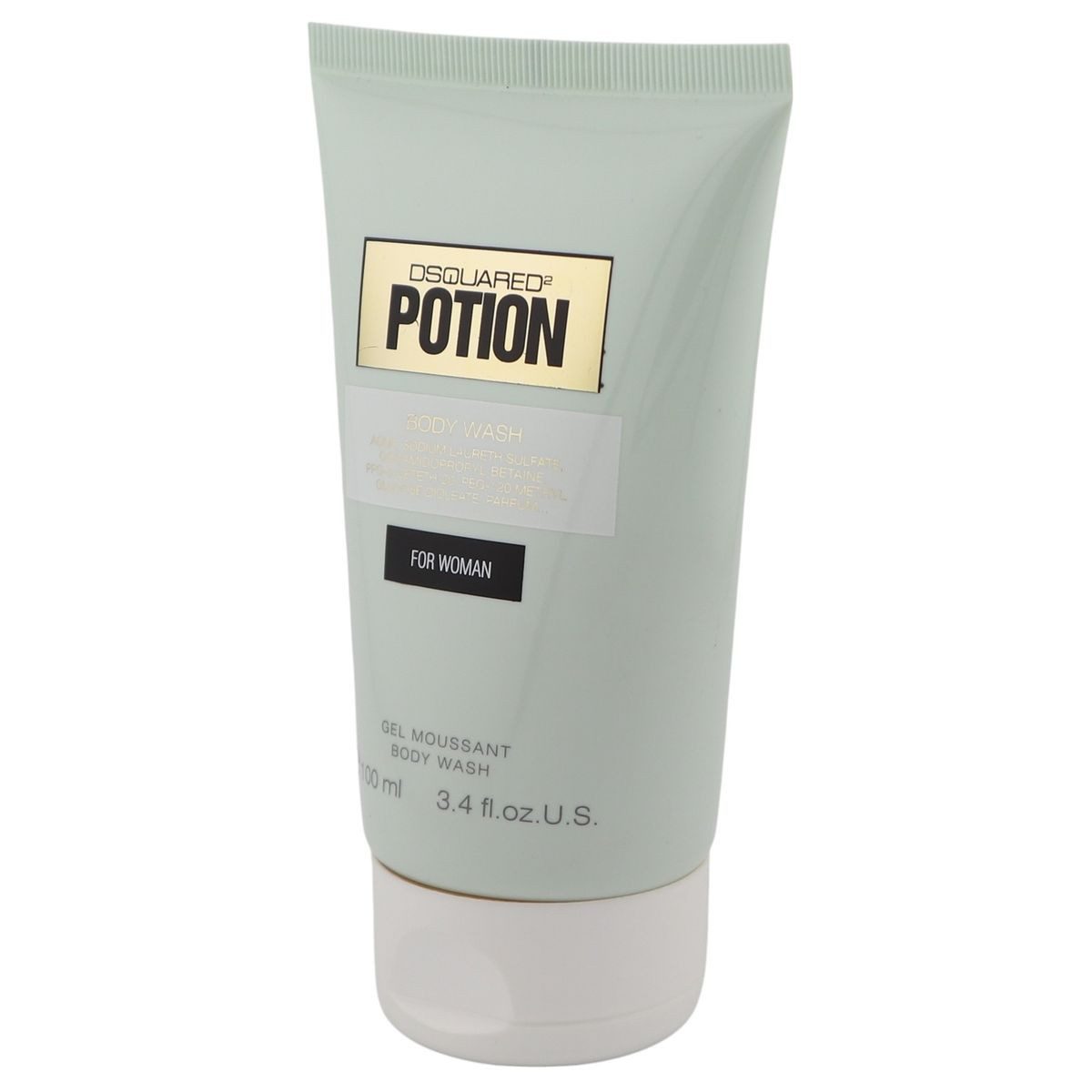 Dsquared2 Duschgel Dsquared² Potion for Woman Duschgel / Body Wash 100 ml