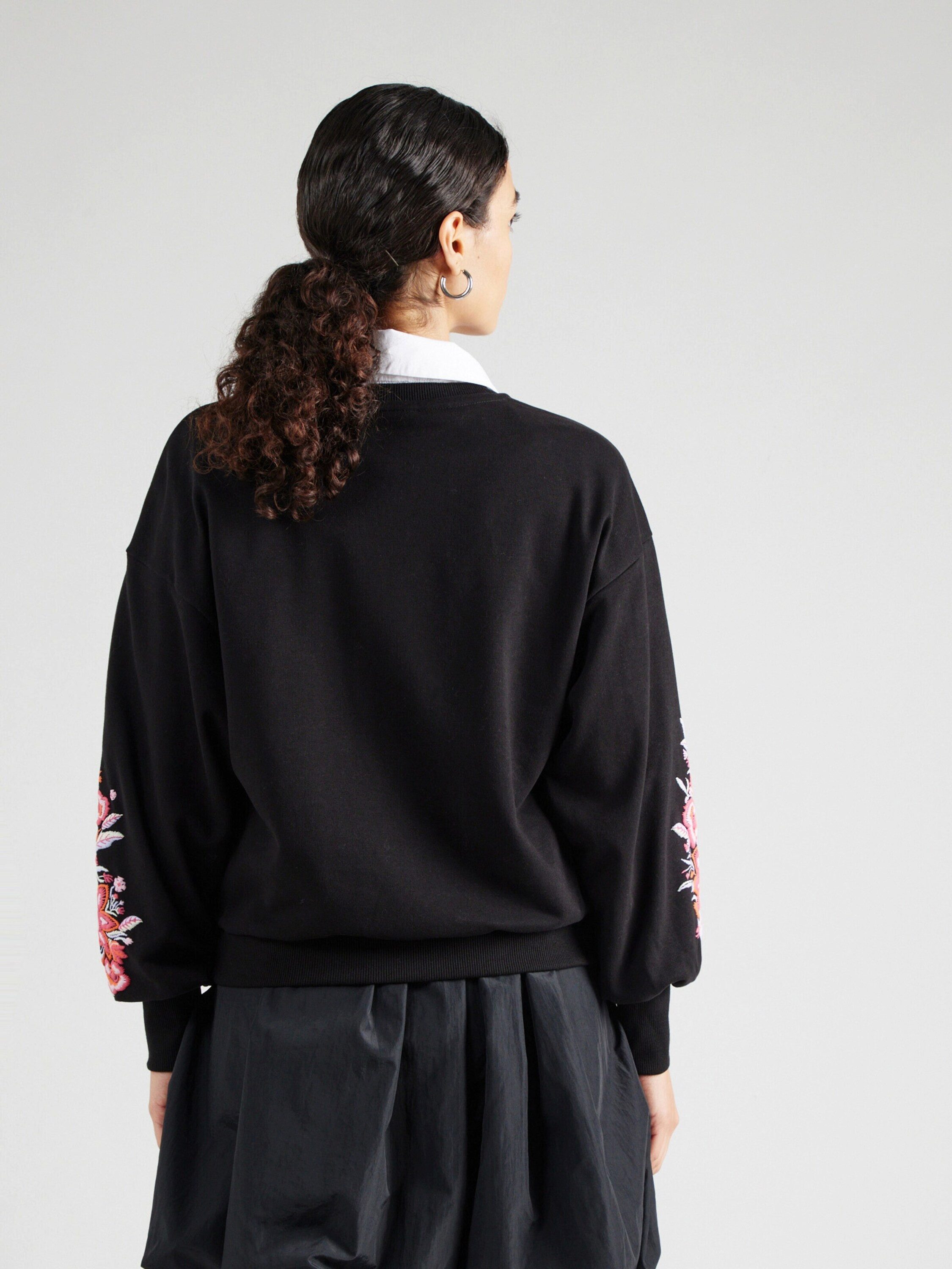 ONLY Sweatshirt ONLBROOKE (1-tlg) Stickerei günstig online kaufen