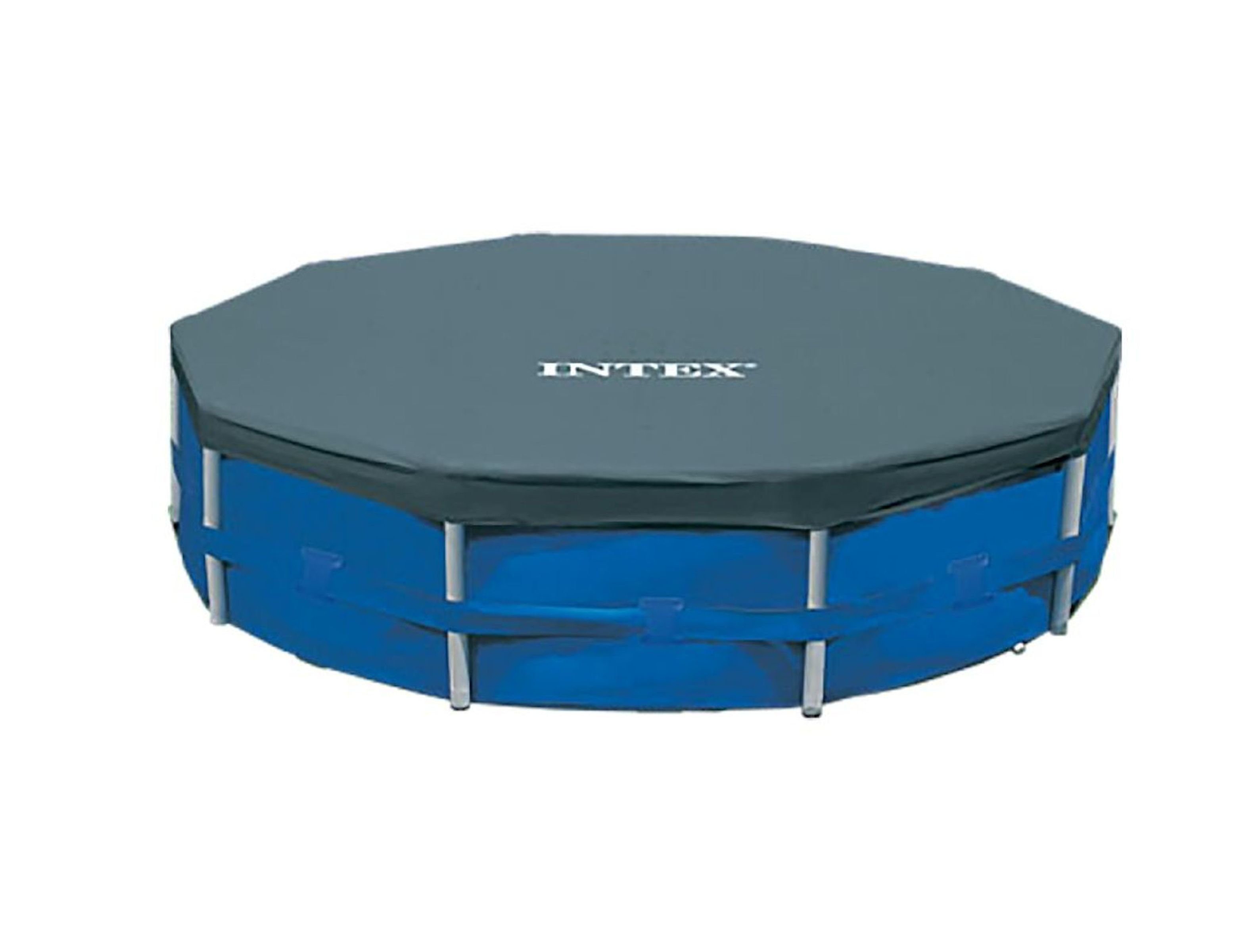 Intex Pool-Abdeckplane INTEX Pool-Adeckplane Swimmingpool Abdeckung günstig online kaufen