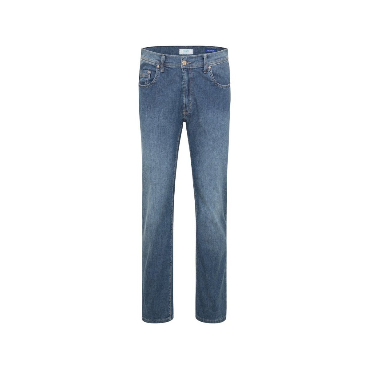 (1-tlg) 5-Pocket-Jeans Jeans Pioneer Authentic grau