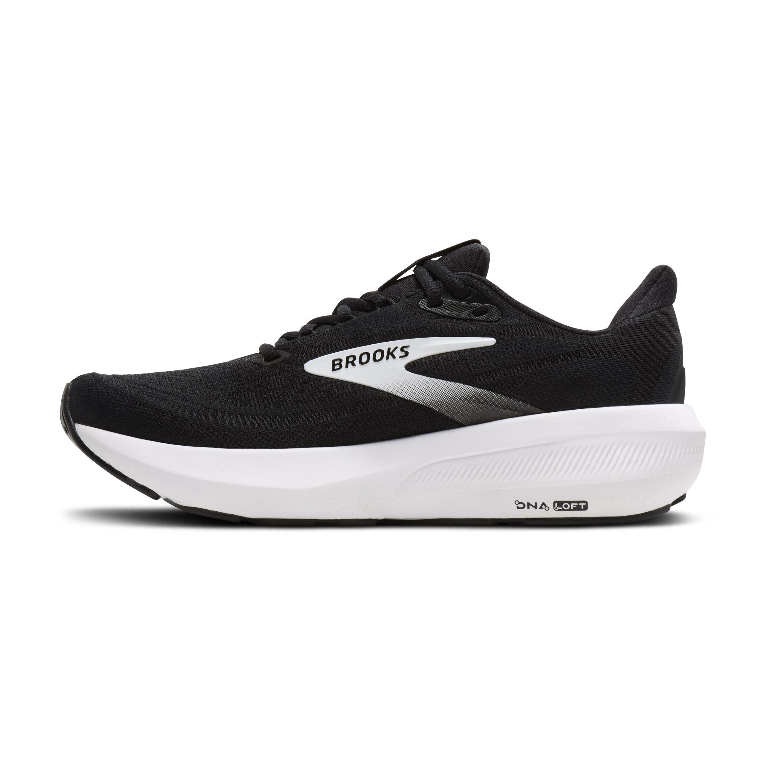 Brooks Revel 9 BLACK/GREY/WHITE Laufschuh