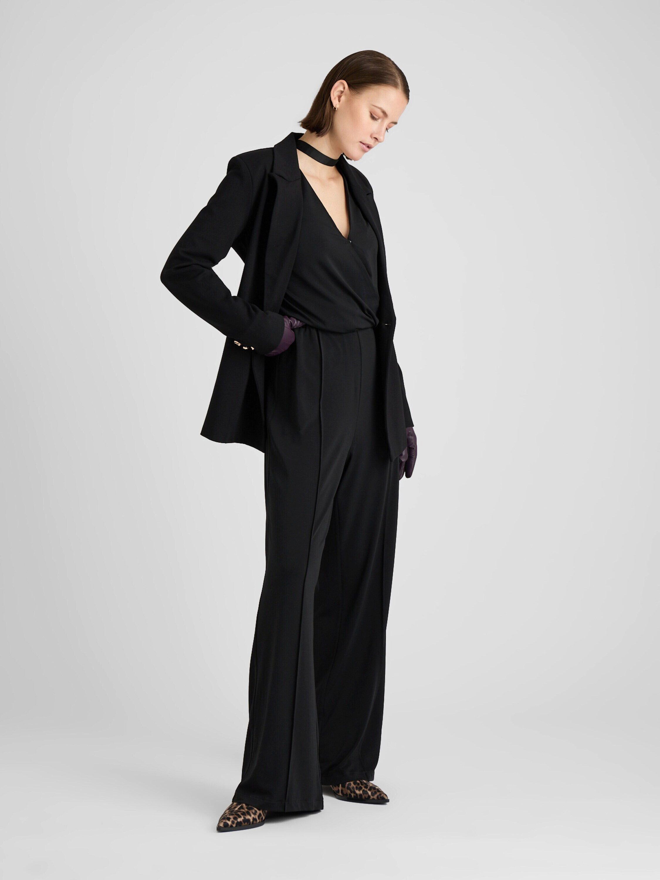Guido Maria Kretschmer Women Jumpsuit Salma (1-tlg) Wickel-Design