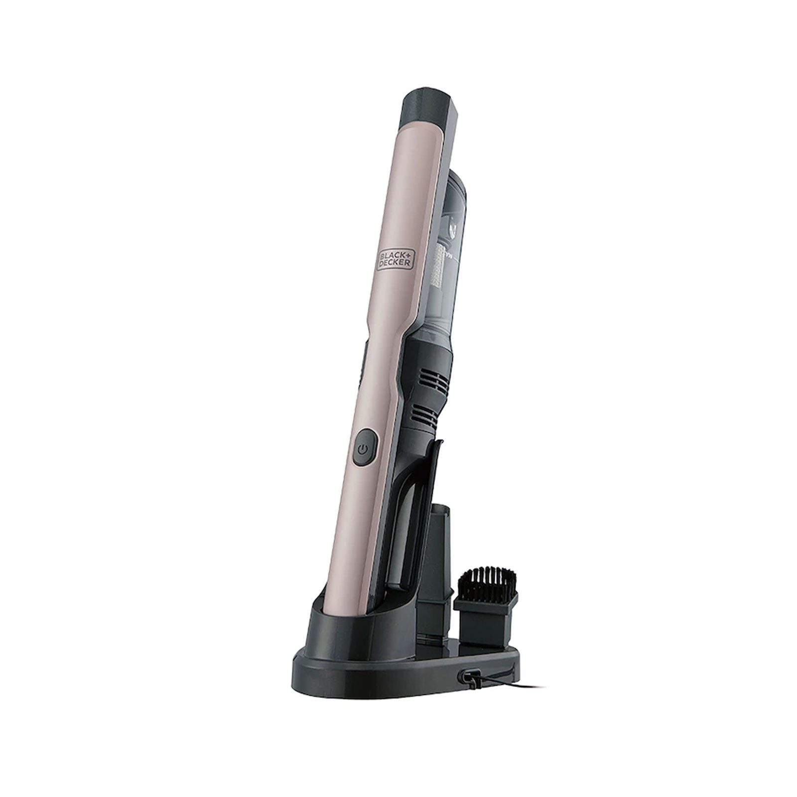 Black + Decker Akku-Hand-und Stielstaubsauger DVC320BRG, Super Slim