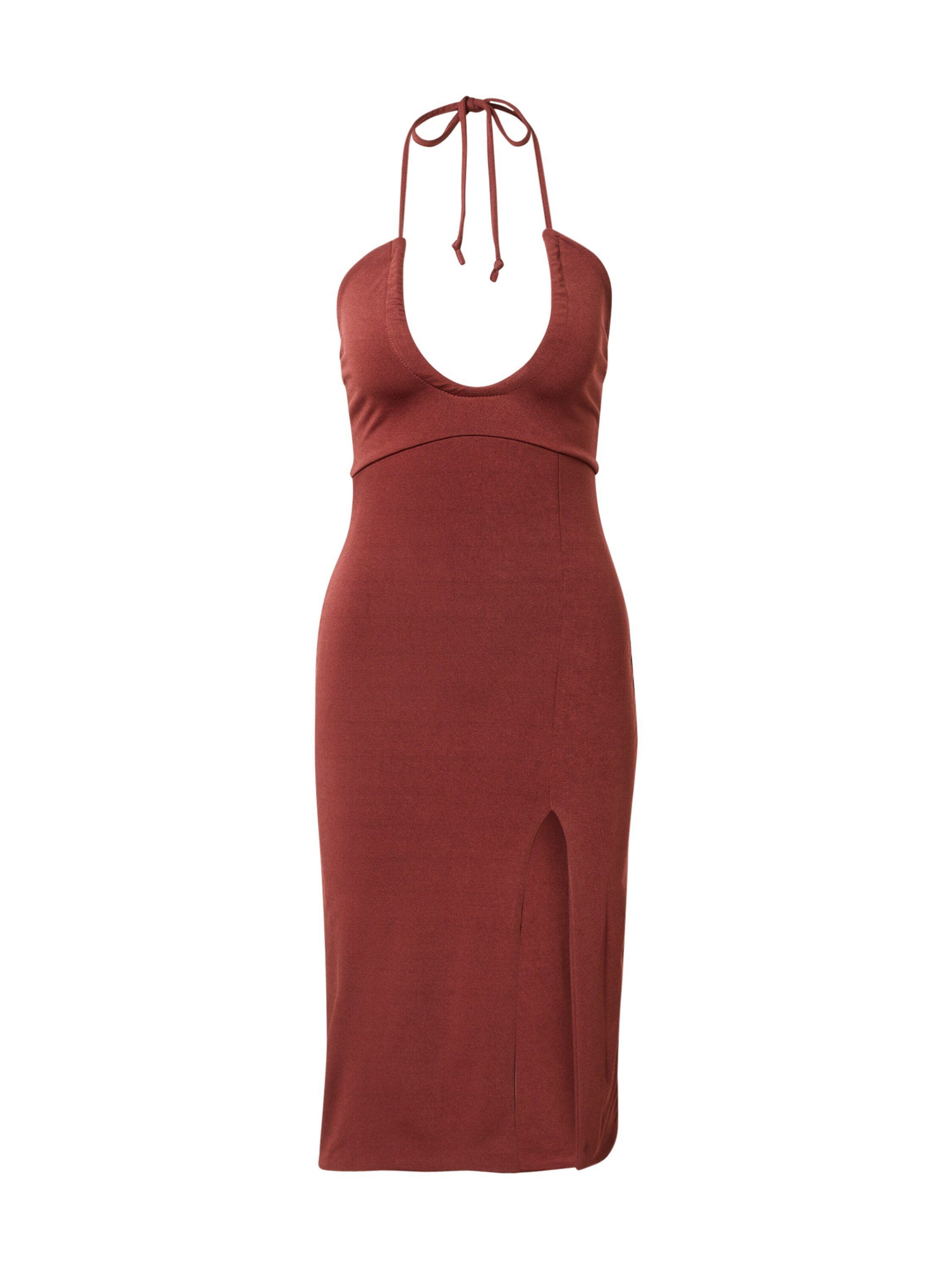 Misspap Midikleid (1-tlg) Rückenfrei