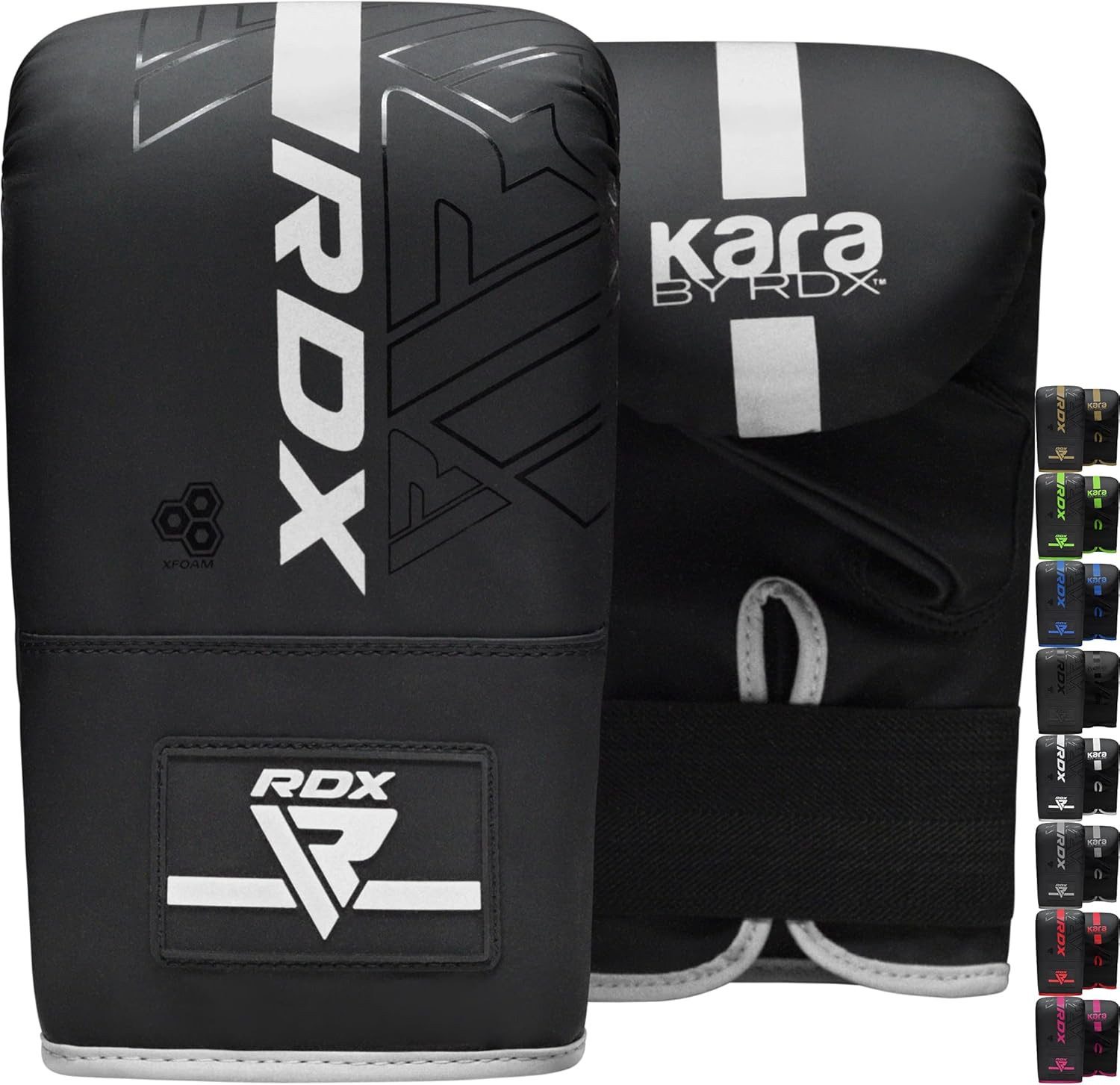 RDX Sports Sandsackhandschuhe RDX Boxsackhandschuhe für Martial Arts, Sparring, Boxen