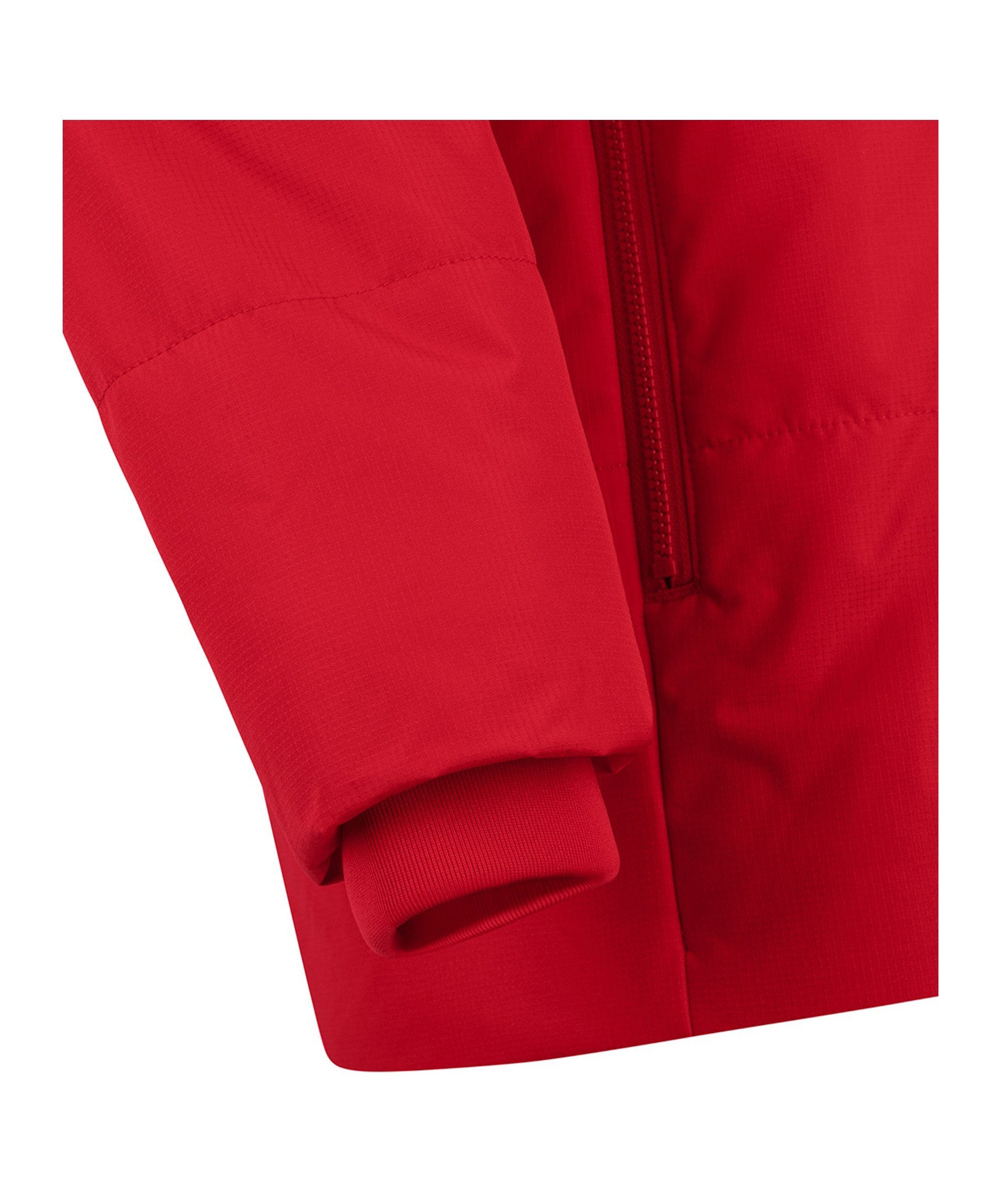 Jako Stadionjacke JAKO Team Coachjacke Kids Coachjacken Kinder Bequem