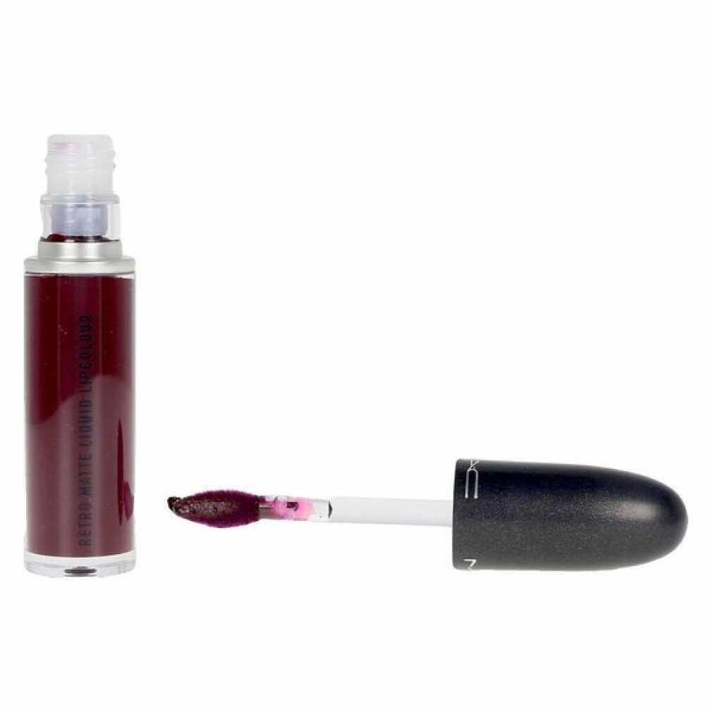 Lippenstift Retro Matte Liquid Lipcolour High Drama