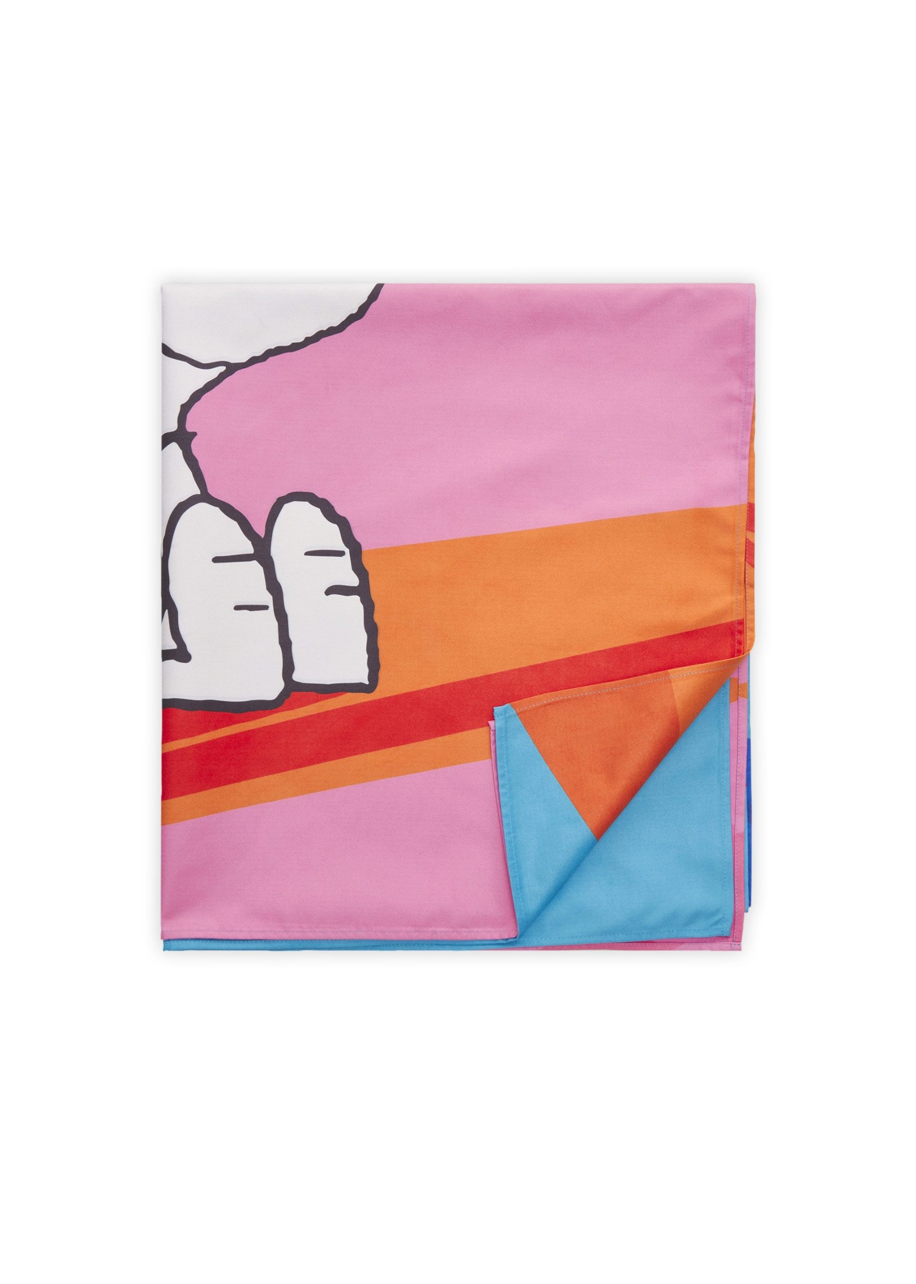 Codello Modeschal PRINTED TOWEL POLYESTER/POLYAMIDE S