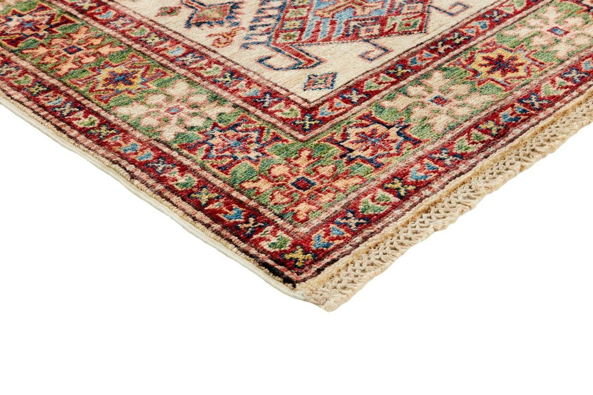 76x120 5 Handgeknüpfter Orientteppich, Kazak Trading, Höhe: Nain Orientteppich mm rechteckig,