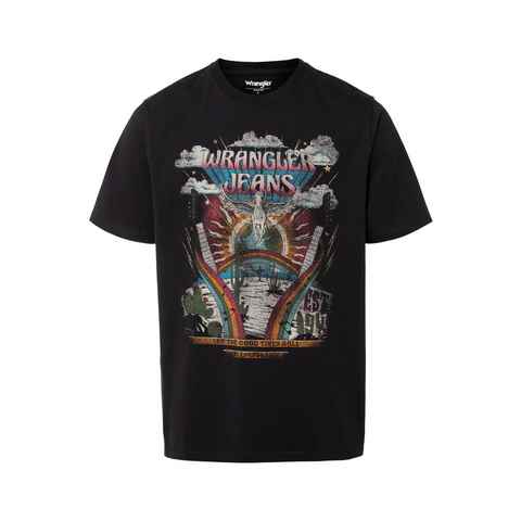 Wrangler T-Shirt Pegasus