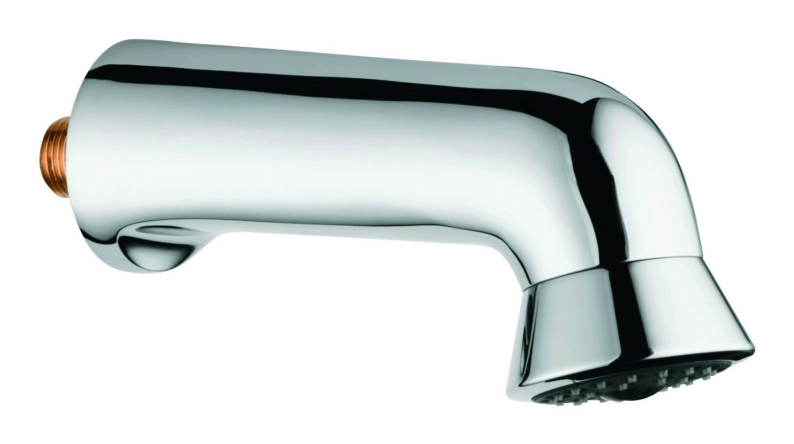 Grohe Kopfbrause Relexa Chrom 60 Plus, - Relexa Sportkopfbrause