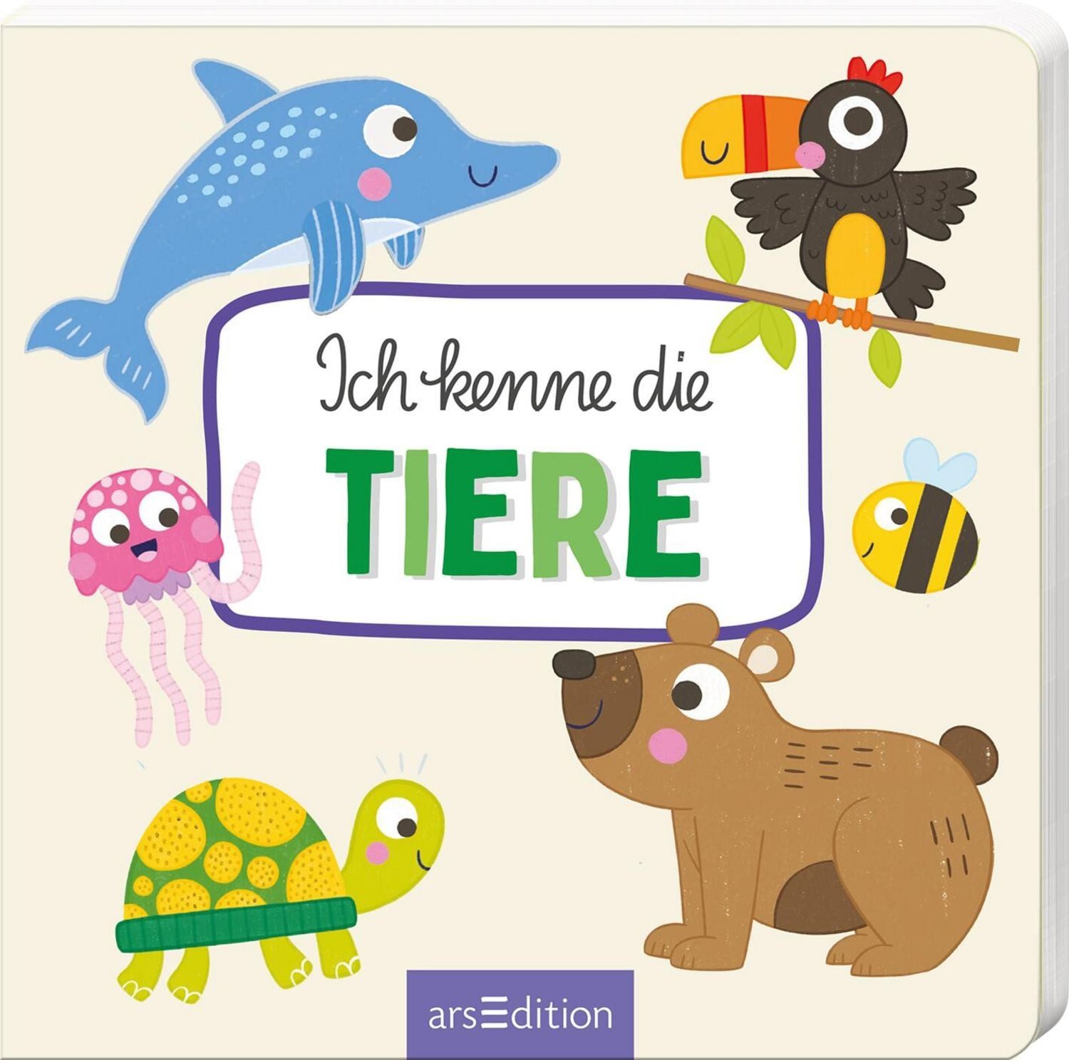 Ich kenne die Tiere / diverse