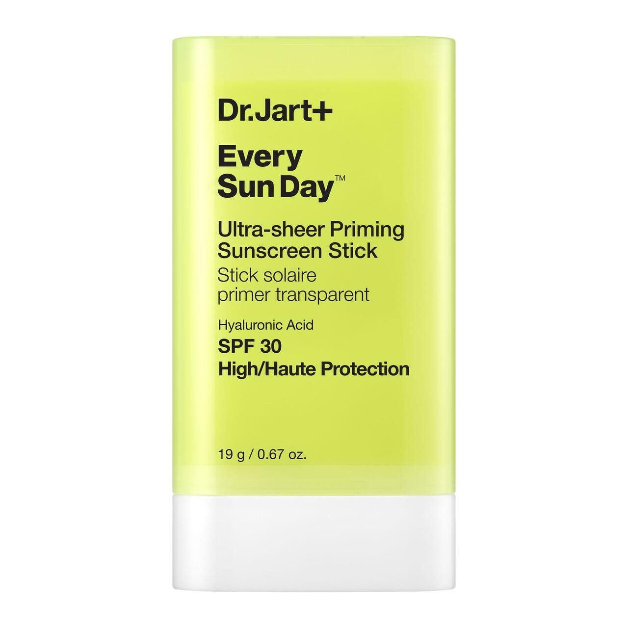 Dr.Jart+ Sonnenschutzlotion Every Sun Day Ultra-sheer Priming Sunscreen Stick