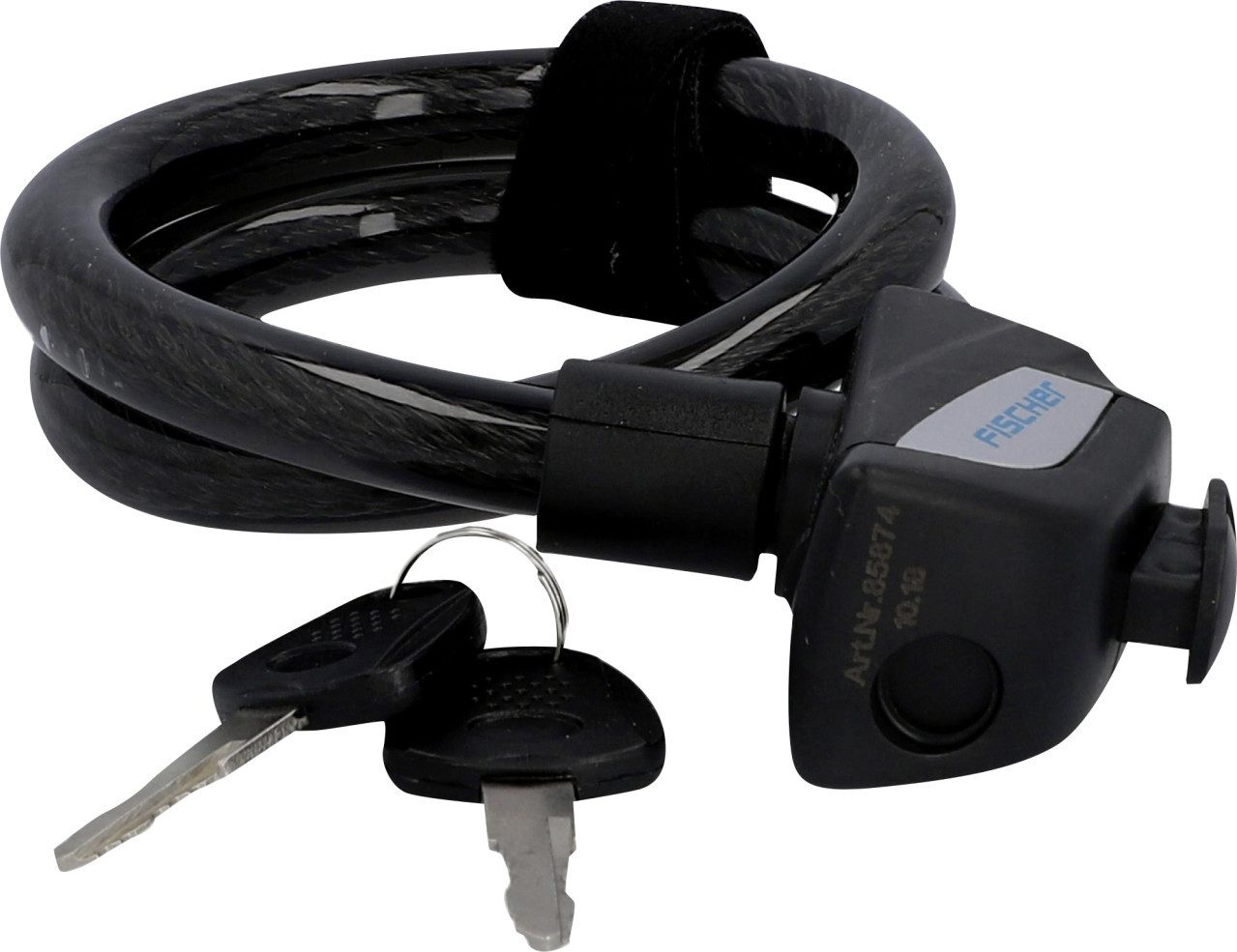 fischer Seilschloss Fischer Seilschloss Schlüssel L 600mm Ø 14mm