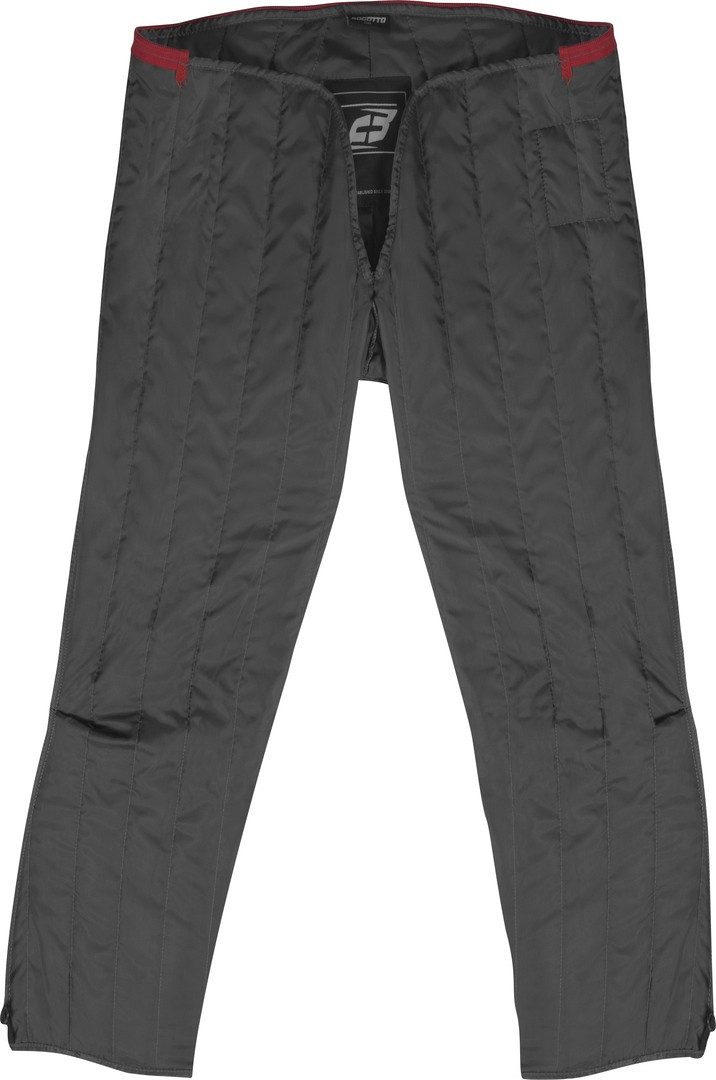 Bogotto Motorradhose Aveno 3in1 wasserdichte Damen Motorrad Textilhose Knieprotektoren enthalten,herausnehmbares Innenfutter,herausnehmb