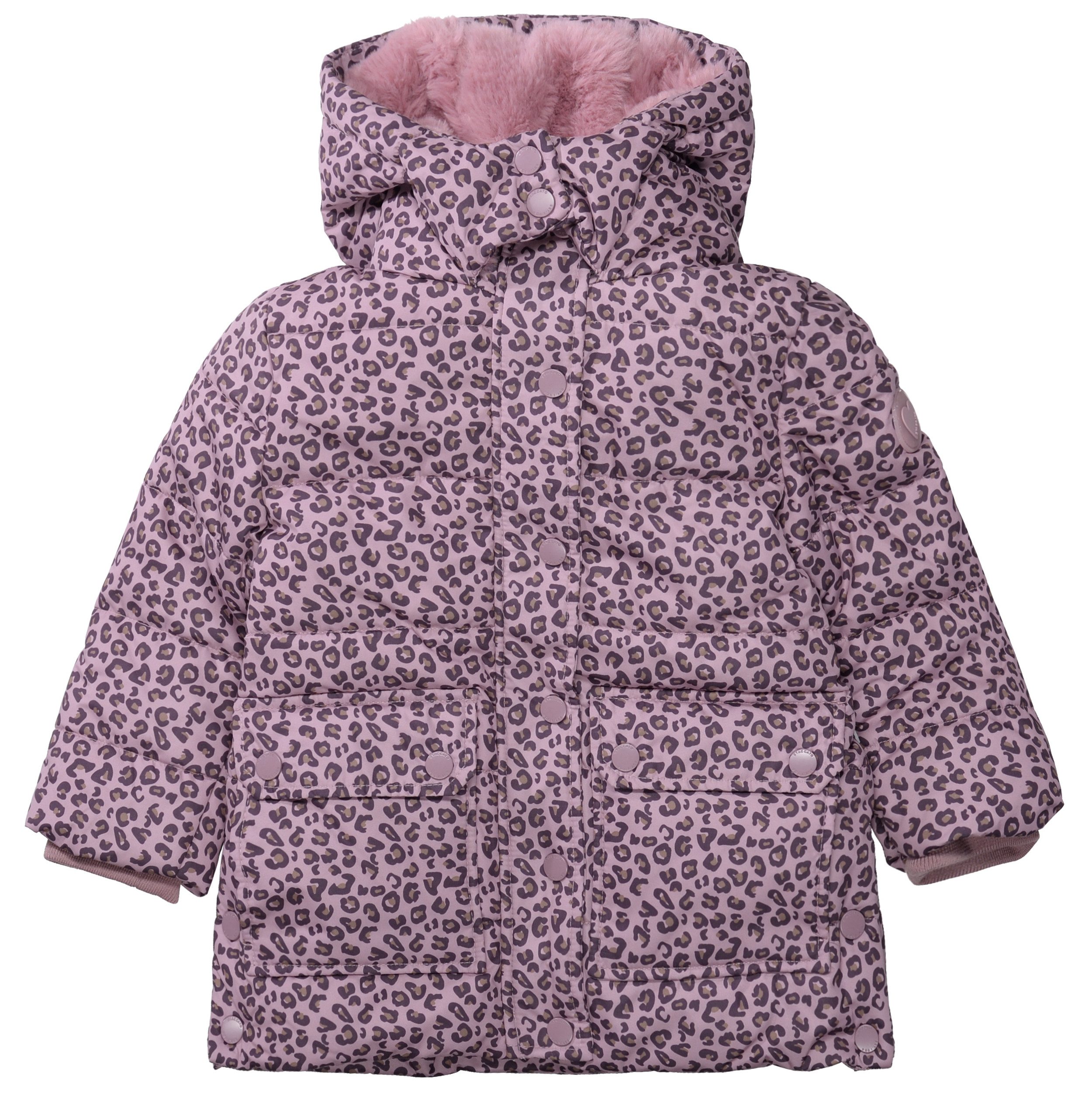 STACCATO Winterjacke Kapuze