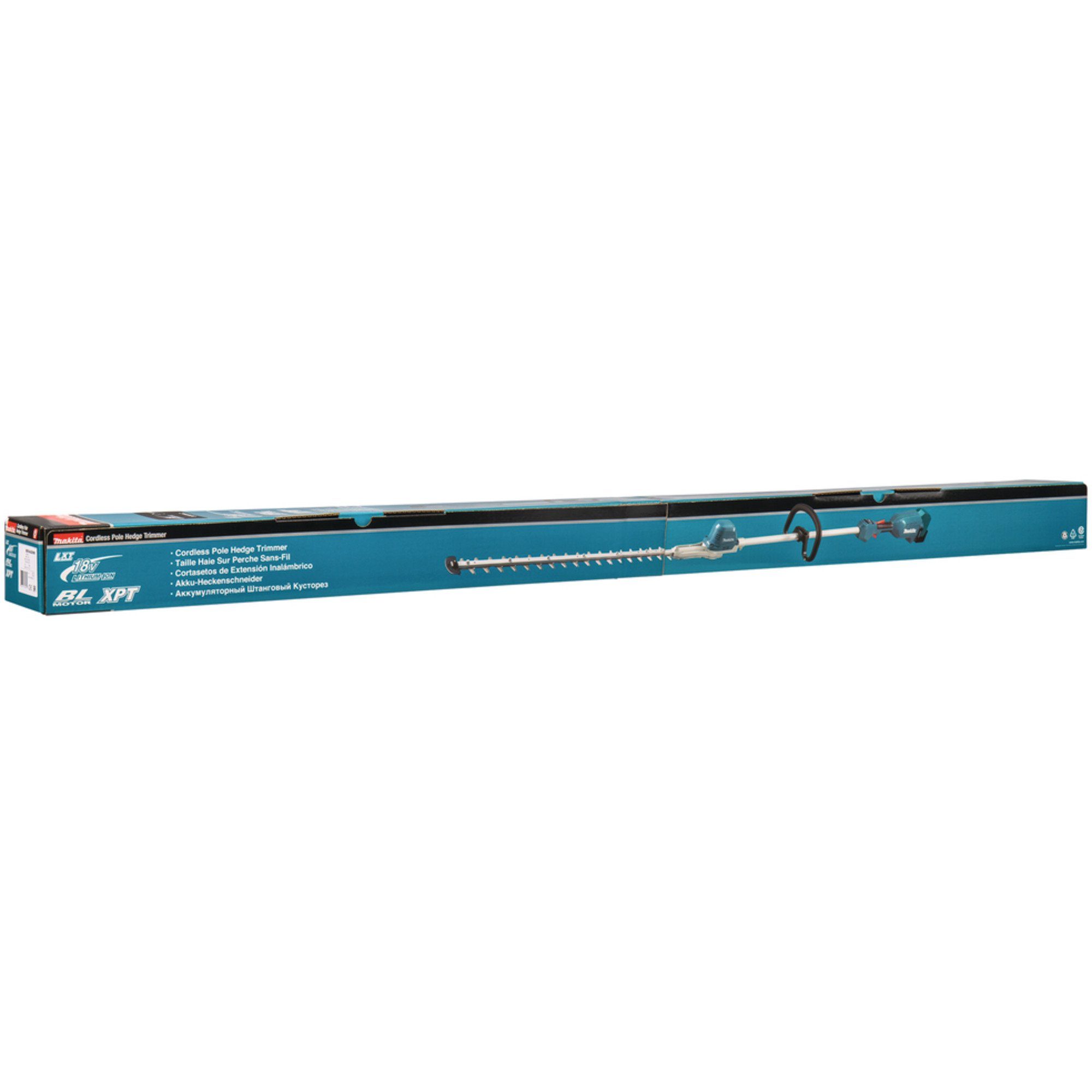 Makita Elektro-Heckenschere Makita Akku-Heckenschneider DUN600LZ, 18Volt