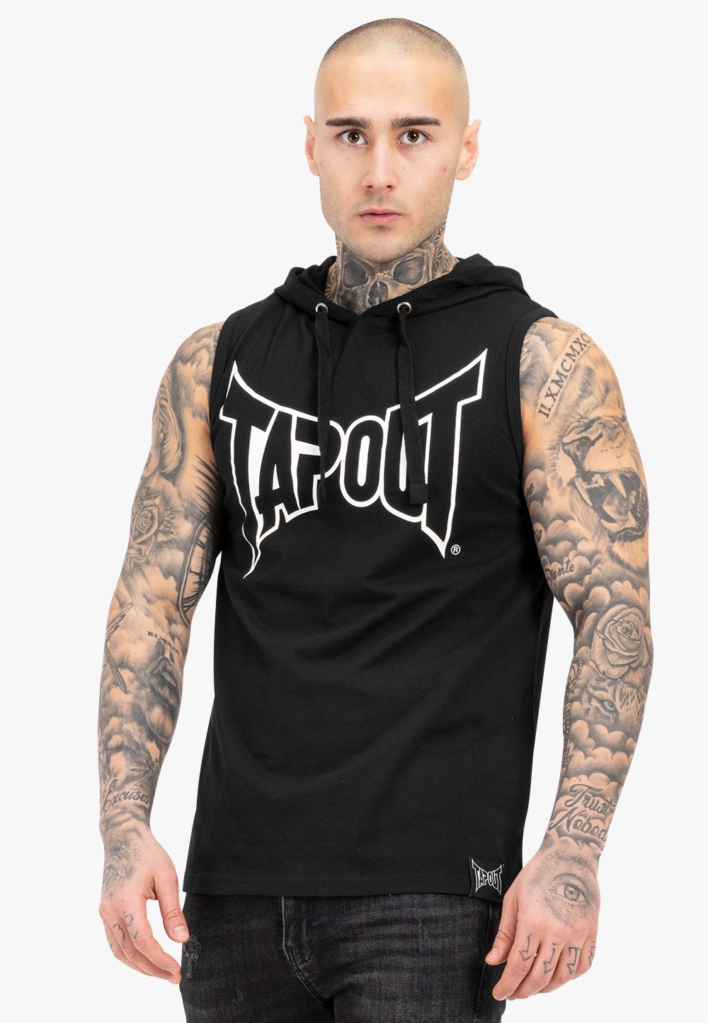 TAPOUT T-Shirt ALAMEDA HOOD