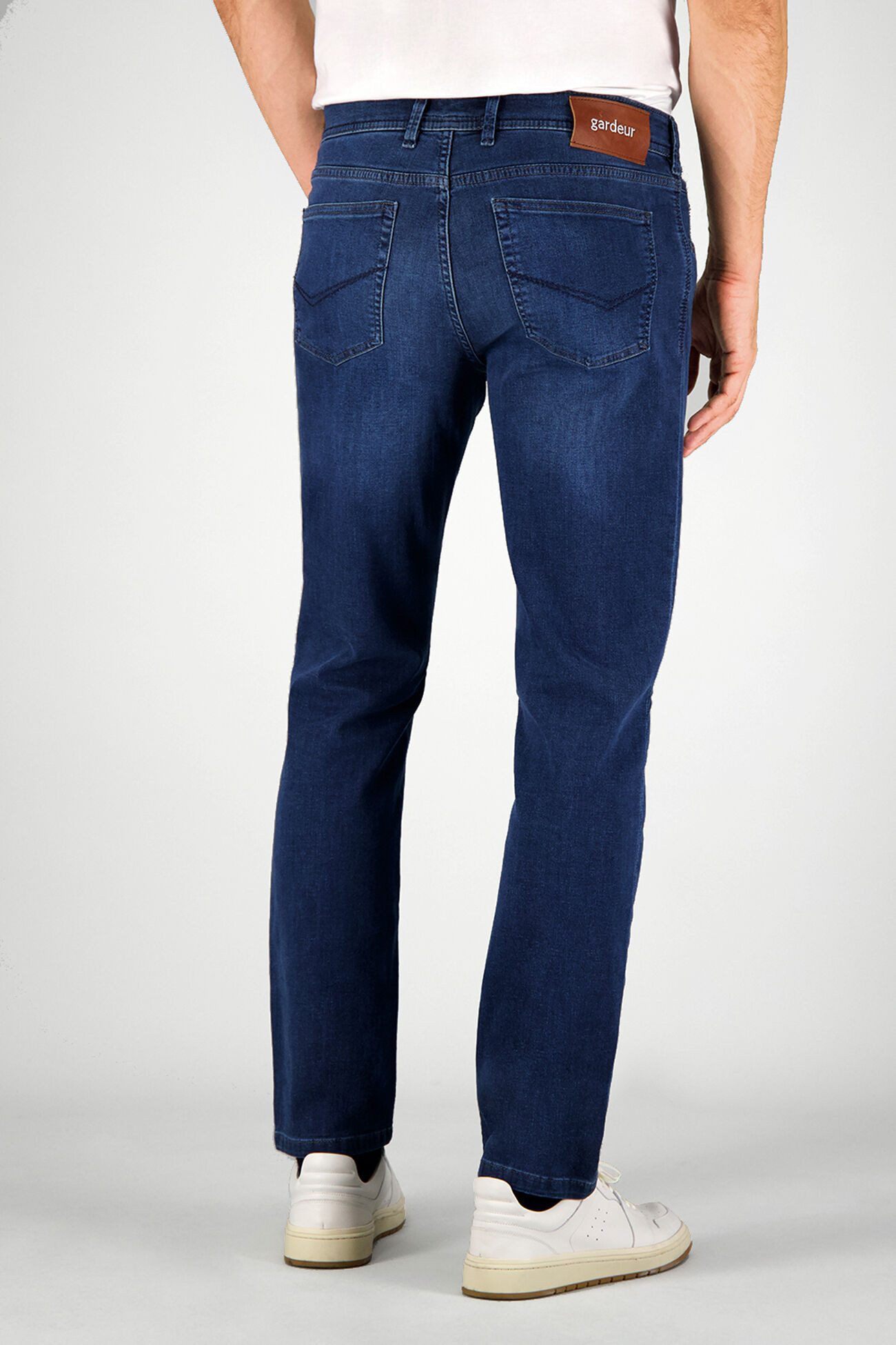 Atelier GARDEUR Stretch-Jeans Bradley Formbeständig durch LYCRA® T400®
