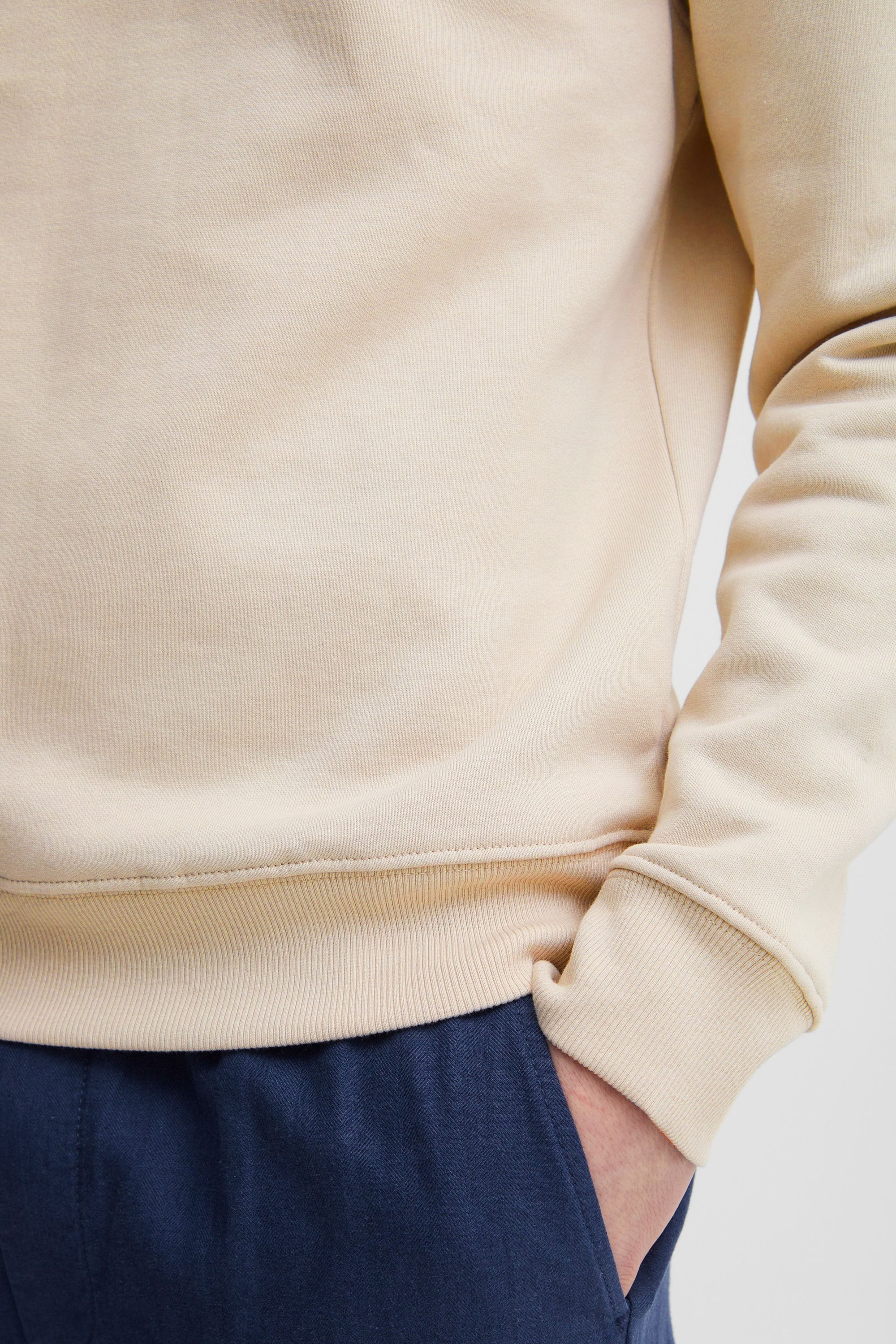 Casual Friday Sweatshirt CFSage Modischer Pullover
