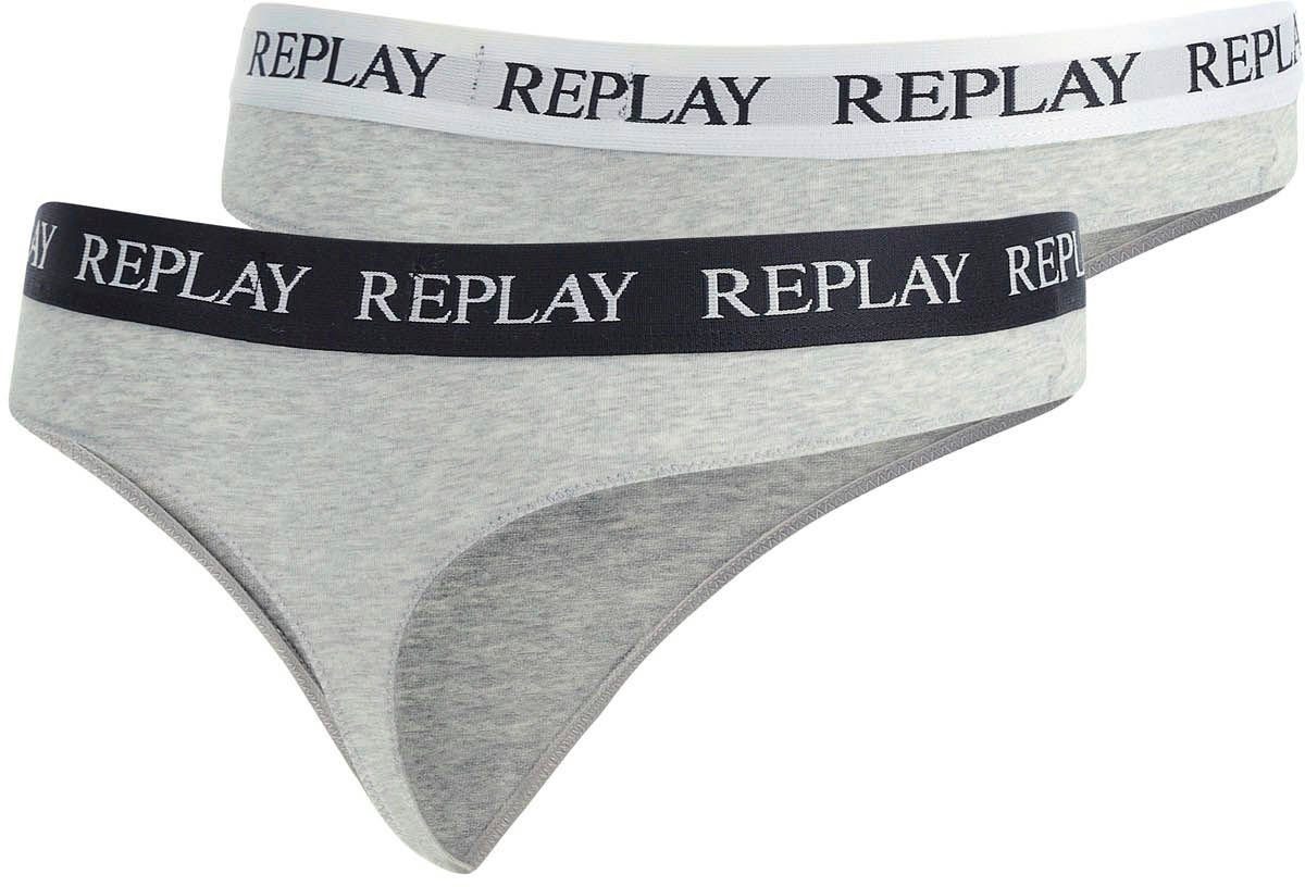 Replay String LADY STRING Style 1 T/C 2pcs waterfall pack (Packung, 2er)