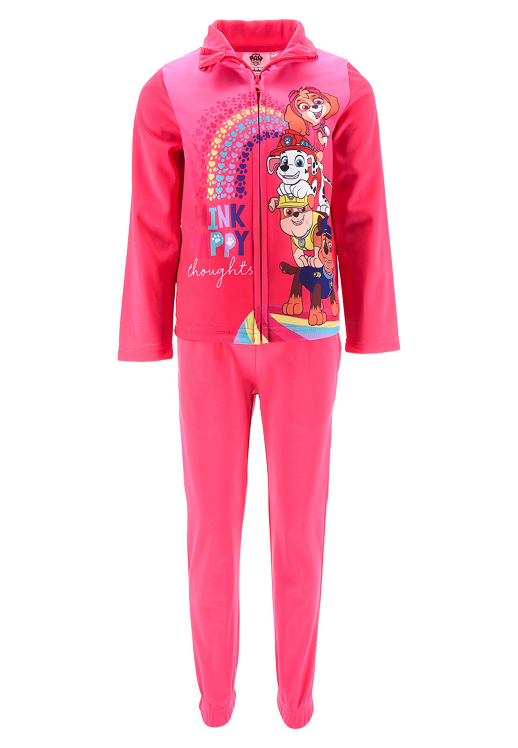 Luxus Paw Patrol Jogginganzug Fotos