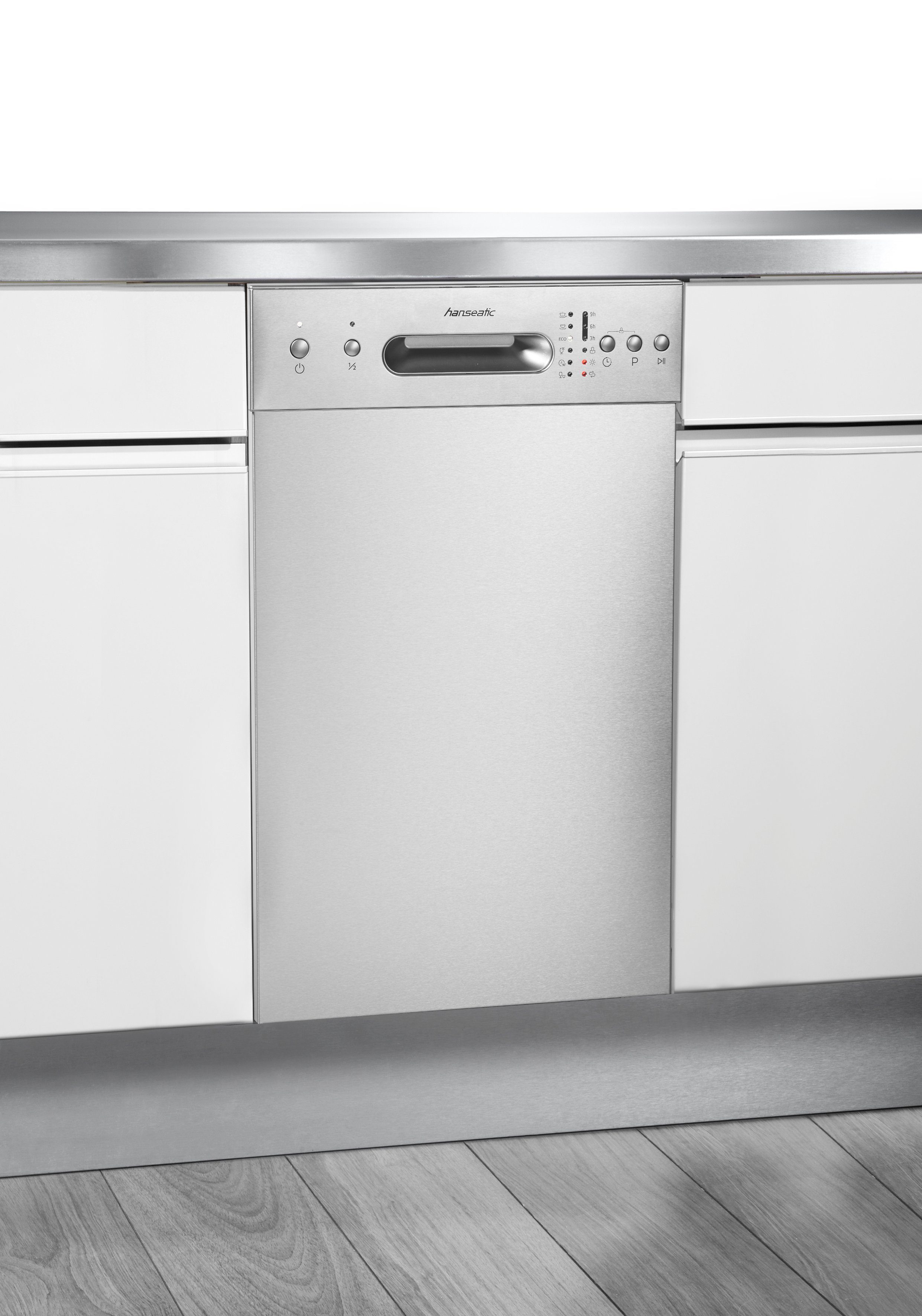 Unterbaugeschirrspüler HGU4582E97736BI