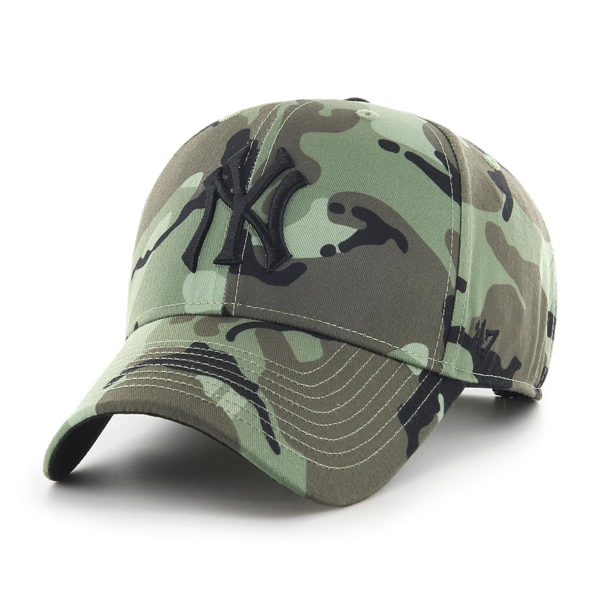 '47 Brand Baseball Cap '47 Brand MLB New York Yankees Sector Snap '47 MVP Cap (Basecap)