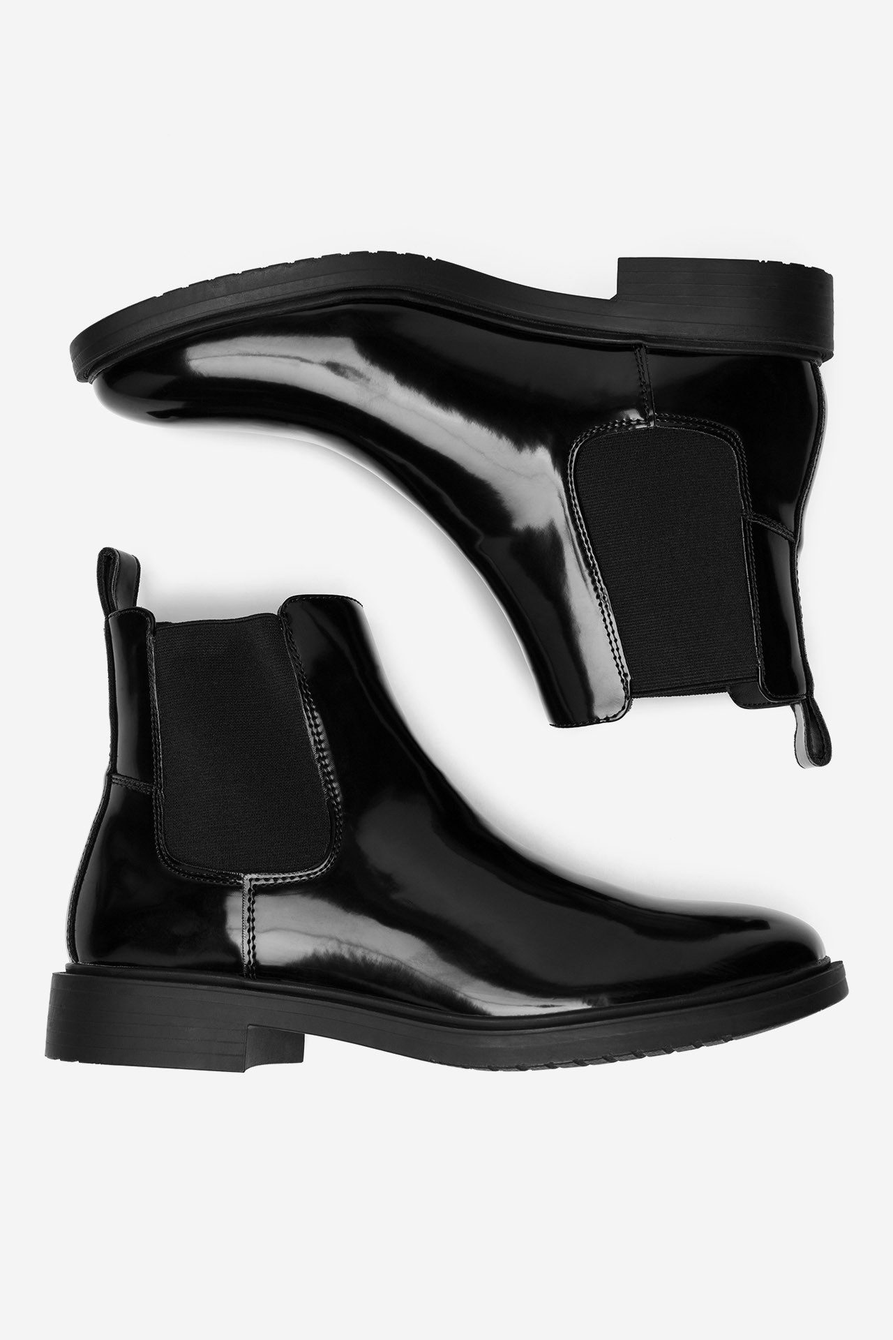 LASOCKI Lasocki Herren Stiefel 41 schwarz 5905588957928 Schnürstiefel – Bild 5 von 5