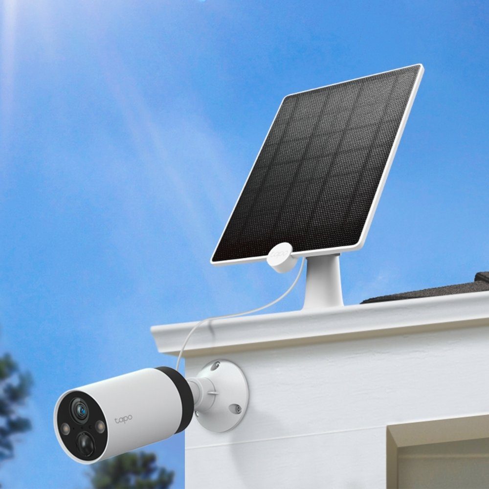 A200 Watt (Solarpanel 4,5 Solar Überwachungskameras) Tapo für TP-Link Tapo Panel Solarladegerät Tapo