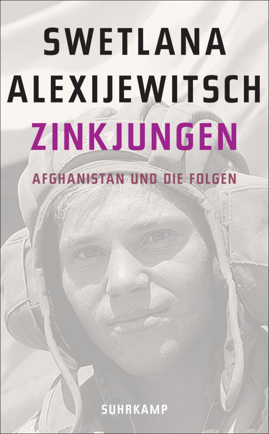 Zinkjungen / Swetlana Alexijewitsch