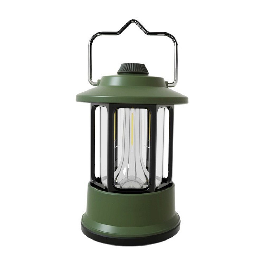 Housruse LED Laterne »Campinglampe dimmbare Campinglampe Outdoor tragbare  Pferdelampe Aufladen Notfall tragbare Lampe«