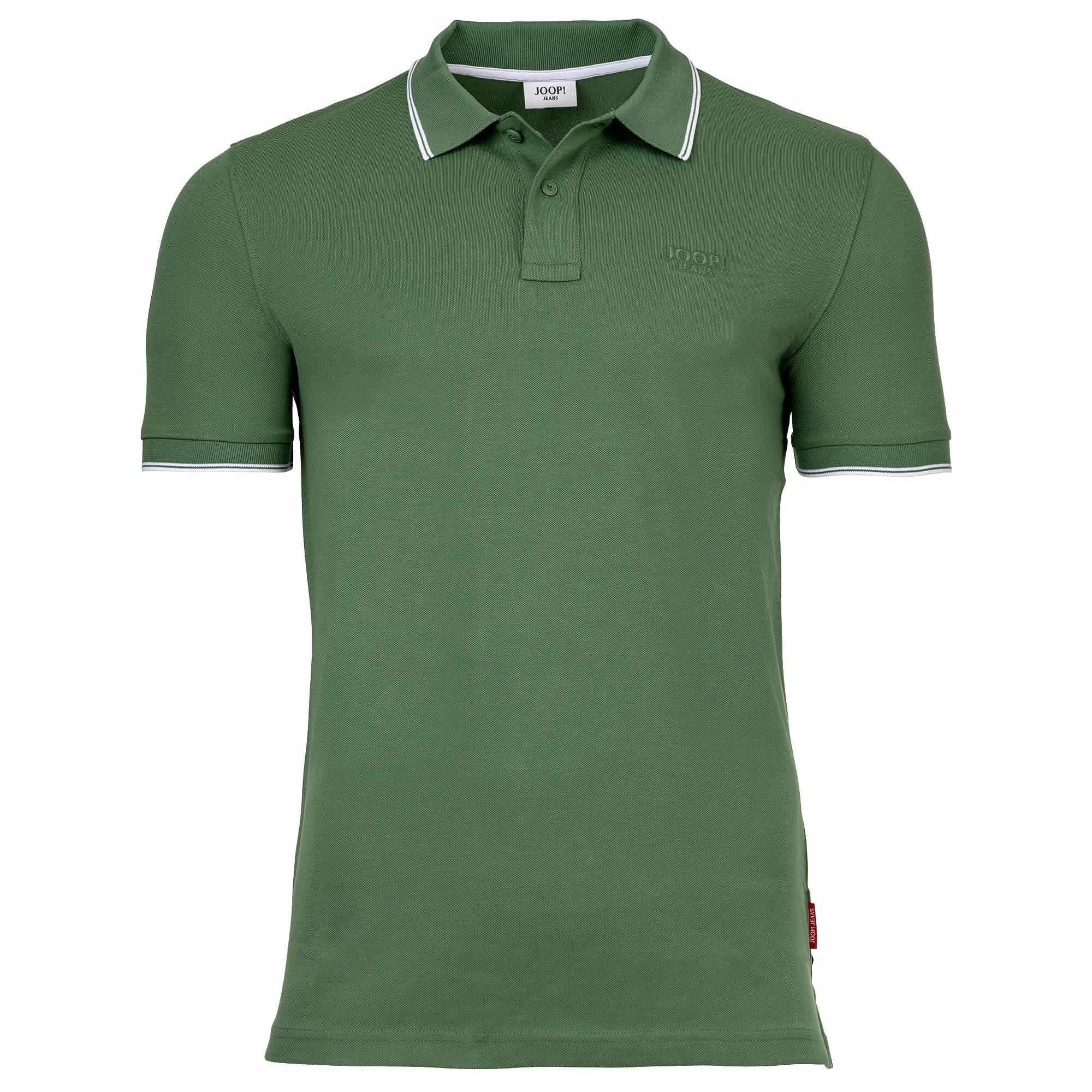 Joop Jeans Poloshirt Herren Poloshirt Baumwolle günstig online kaufen