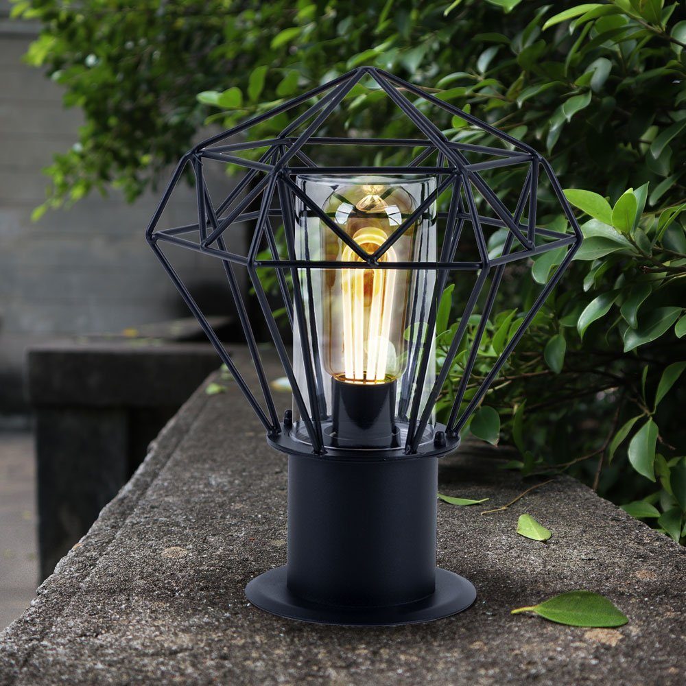 GLOBO LIGHTING Sockelleuchten, Leuchtmittel nicht inklusive, Sockelleuchte günstig online kaufen