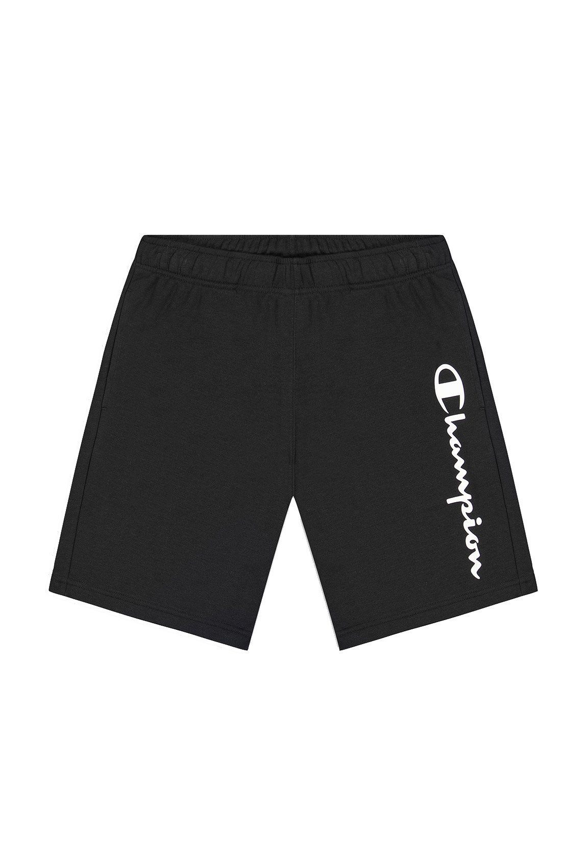 Champion Sporthose Champion Herren Shorts 218712 EM516 GRDKM Dunkelgrau