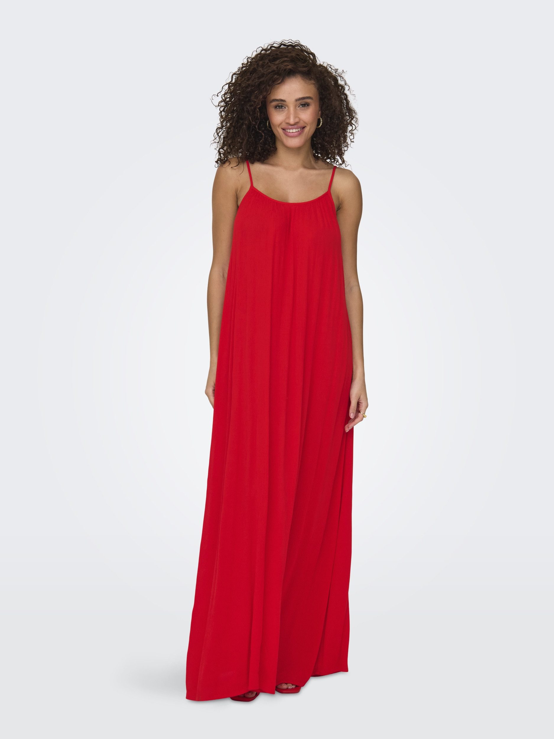 ONLY Midikleid ONLNIKI STRAP MAXI DRESS WVN günstig online kaufen