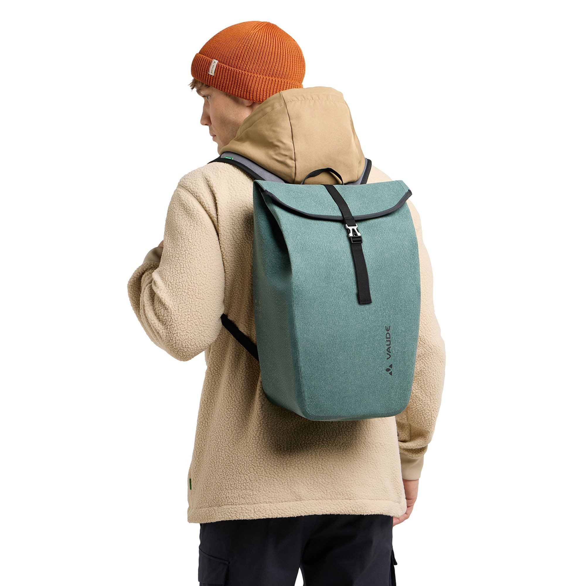 VAUDE Fahrradtasche Clubride, Polyamid