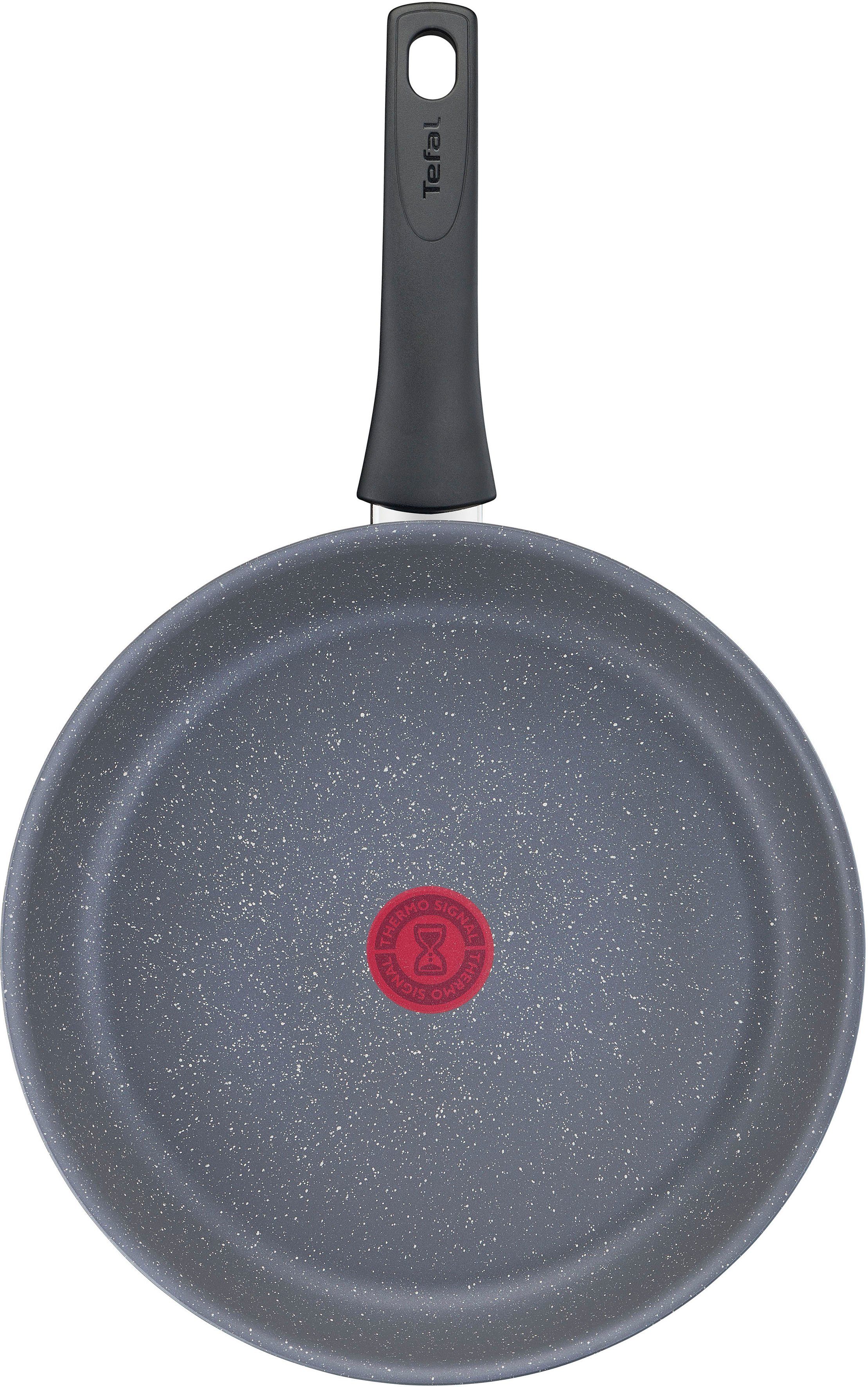 Aluminium 28 Tefal Tefal G15006 Bratpfanne Bratpfanne Chef Healthy cm, (1-tlg)