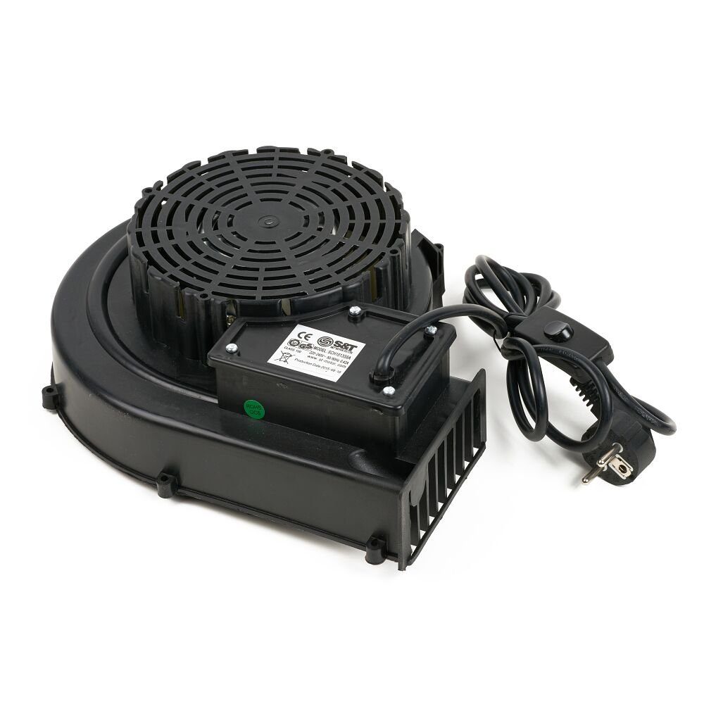 Sportime Air-Hockeytisch Lüfter-Set Blizzard, Leistungsstarkes 100 W-Gebläse