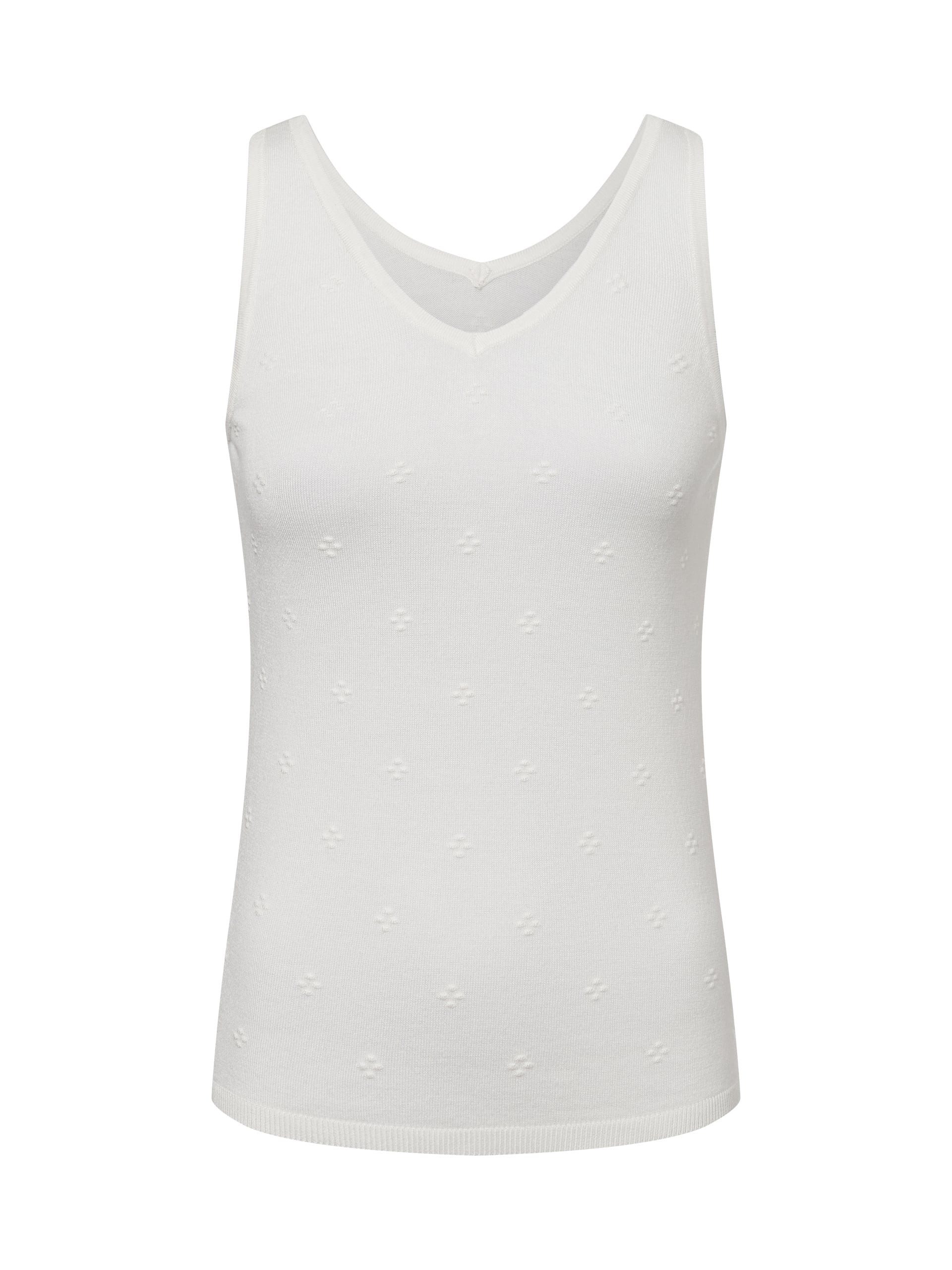 nümph Print-Shirt Nuashton Ohne