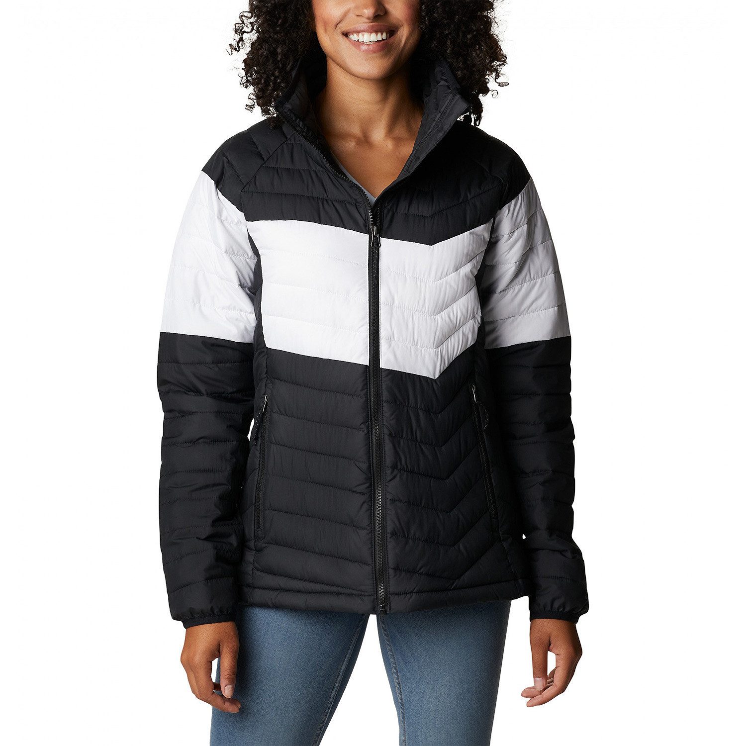 Craghoppers Funktionsjacke W POWDER LITE BLOCKED JACKET