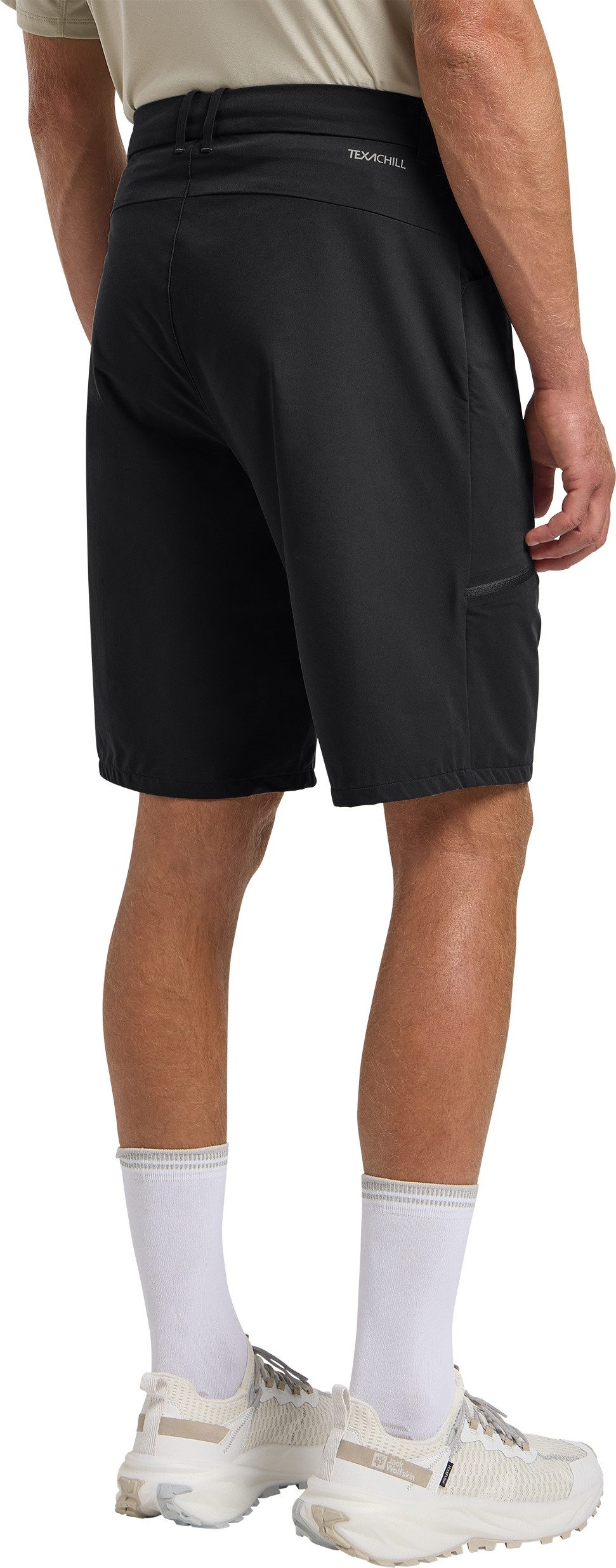 Jack Wolfskin Shorts PRELIGHT STRIDE SHORTS günstig online kaufen