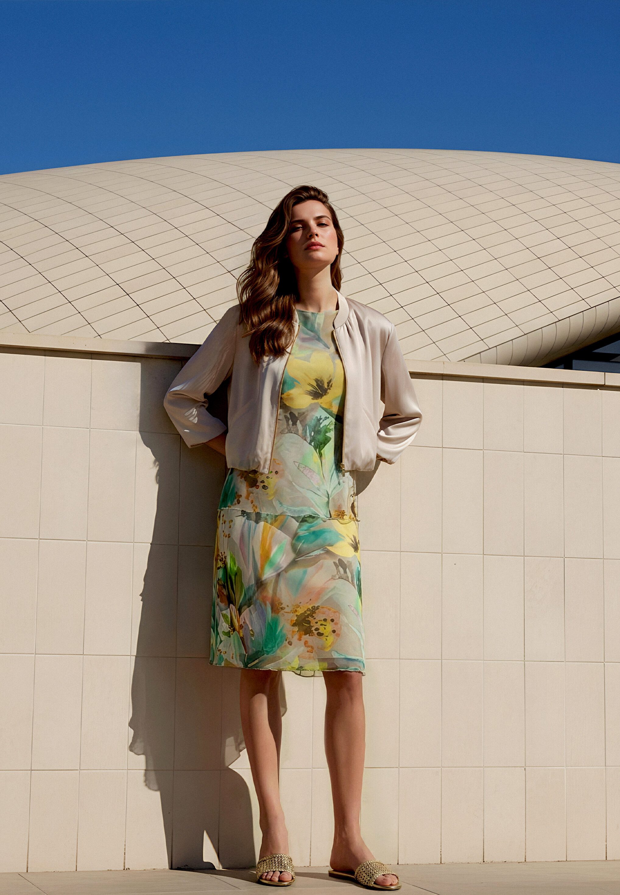 Betty Barclay Jackenblazer Damen mit 3/4 Arm