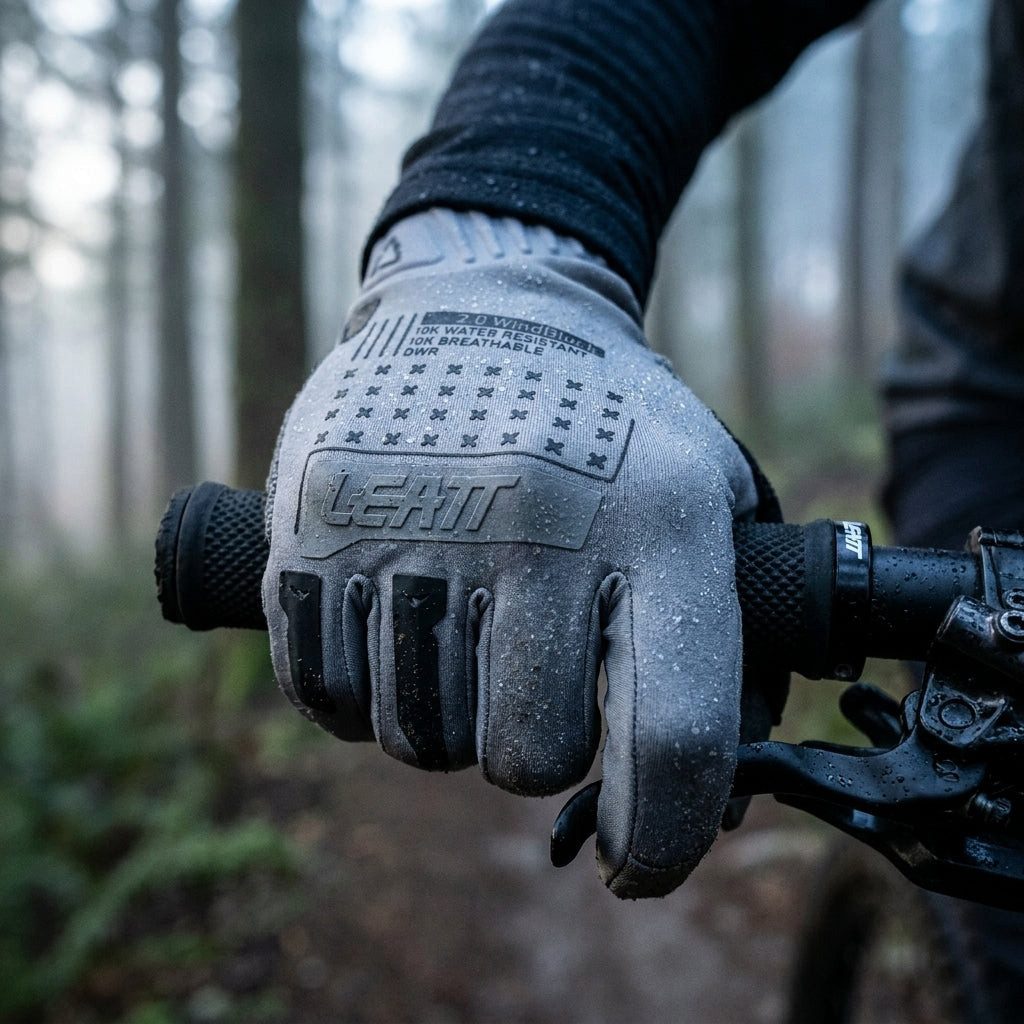 Leatt Fahrradhandschuhe Leatt Glove MTB 2.0 WindBlock Fahrradhandschuhe - winddicht - MicronGr