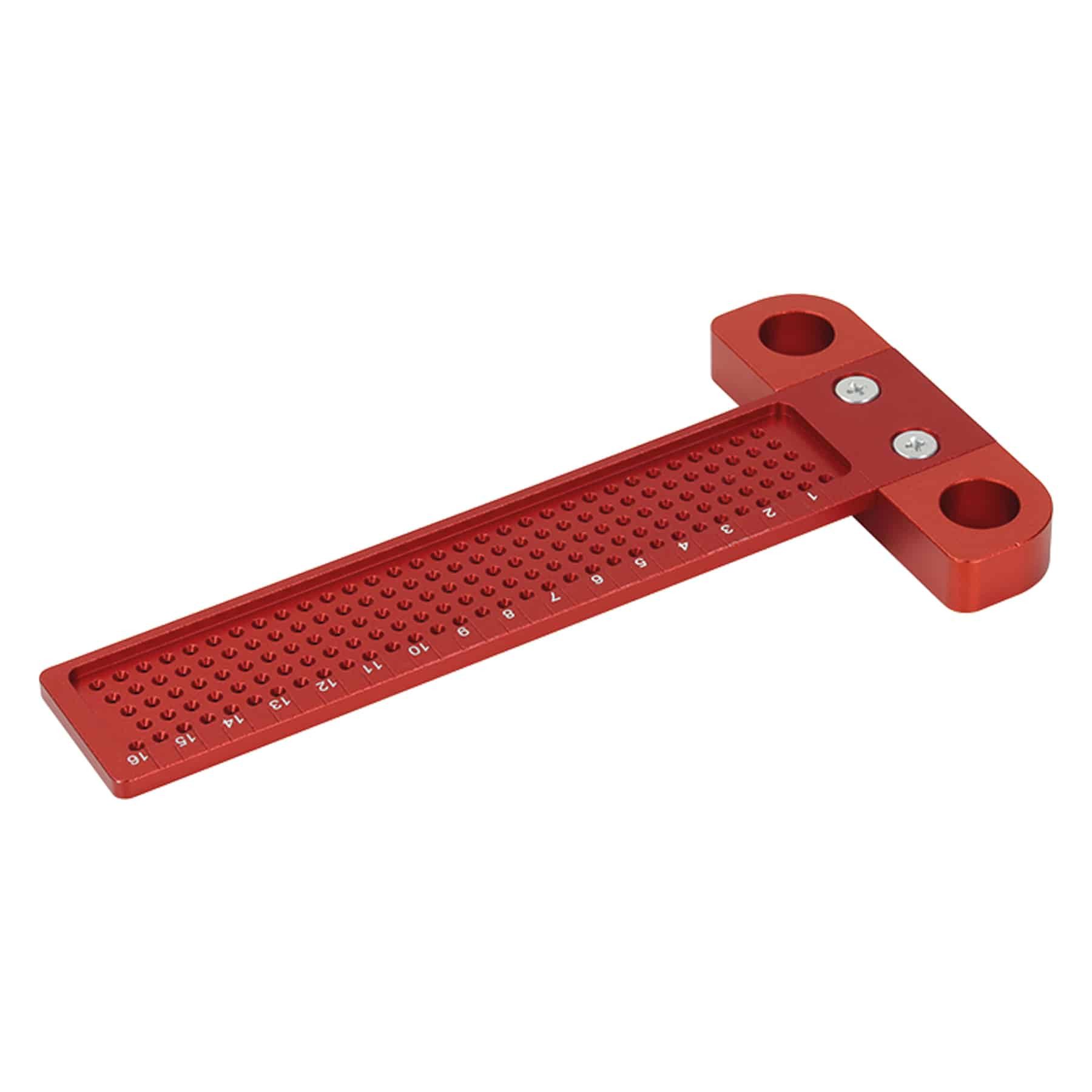 Sintron Жертвувати SINTRON Tools Streichmaß 207899, 5...160 mm, Aluminium